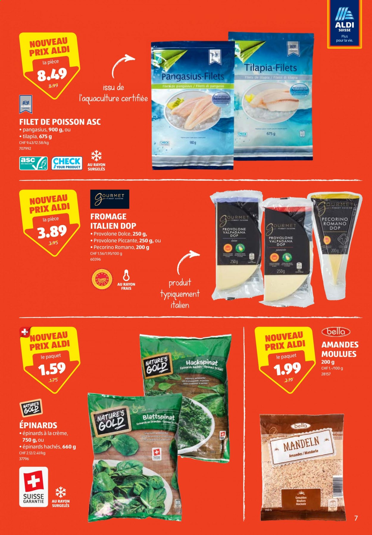 Volantino Aldi - 15.4.2021 - 21.4.2021. Pagina 7