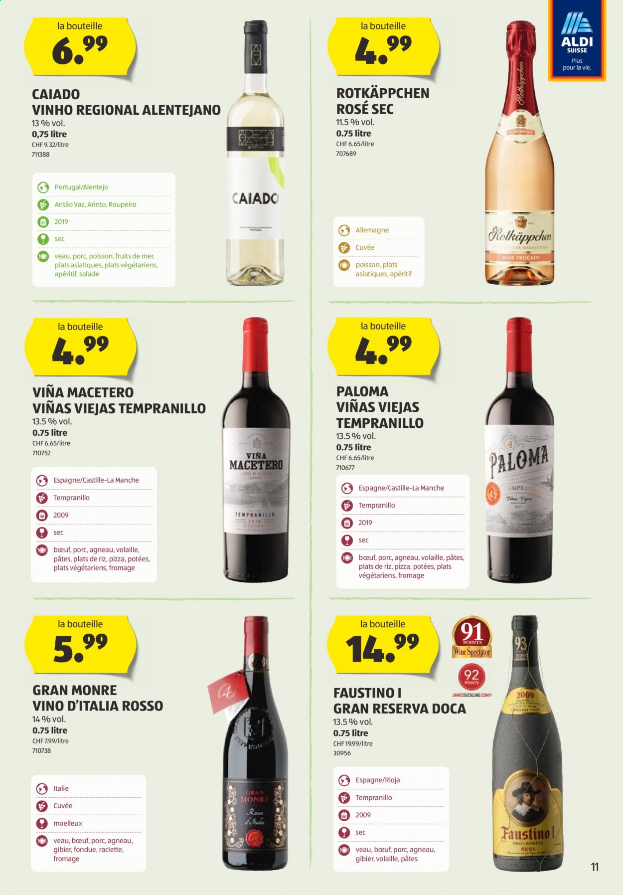 Volantino Aldi - 15.4.2021 - 21.4.2021. Pagina 11