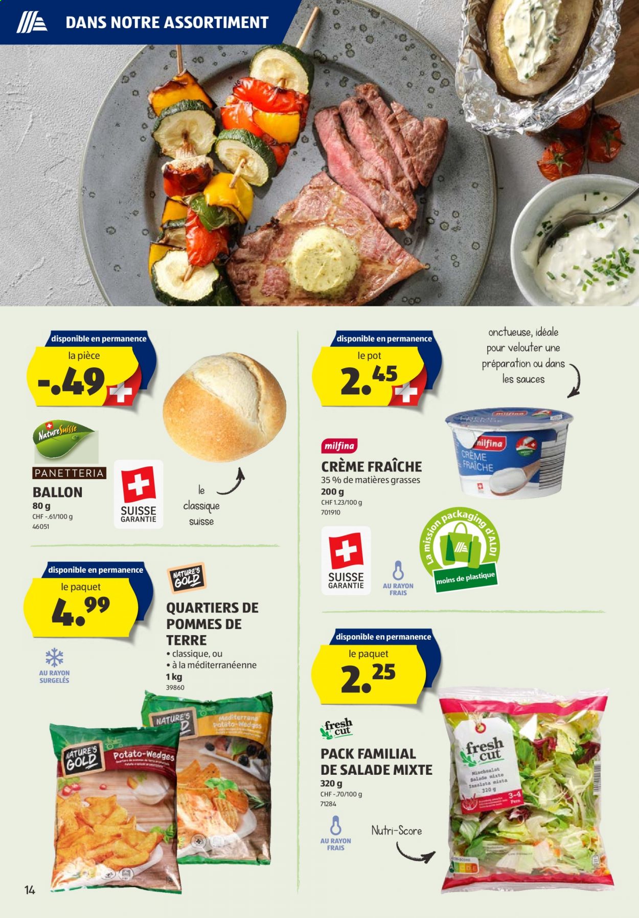 Volantino Aldi - 15.4.2021 - 21.4.2021. Pagina 14
