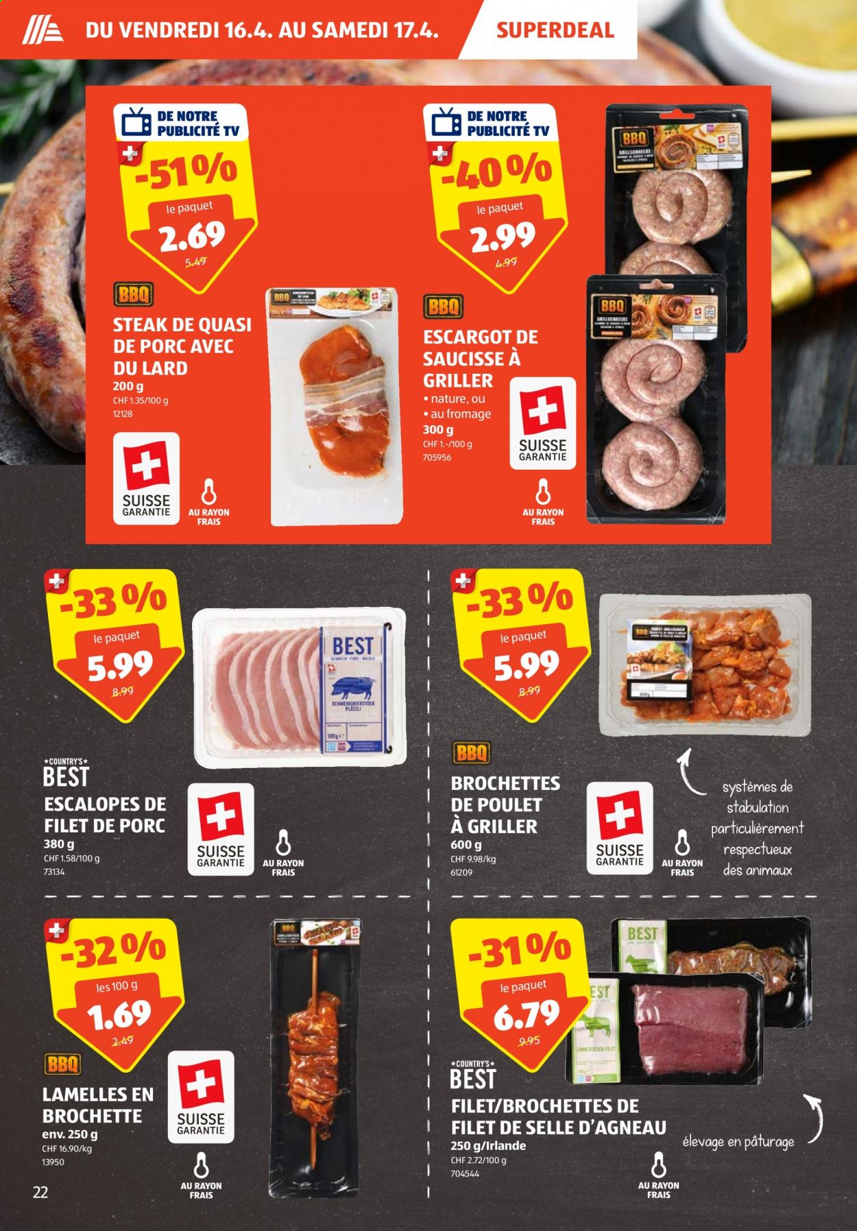 Volantino Aldi - 15.4.2021 - 21.4.2021. Pagina 22