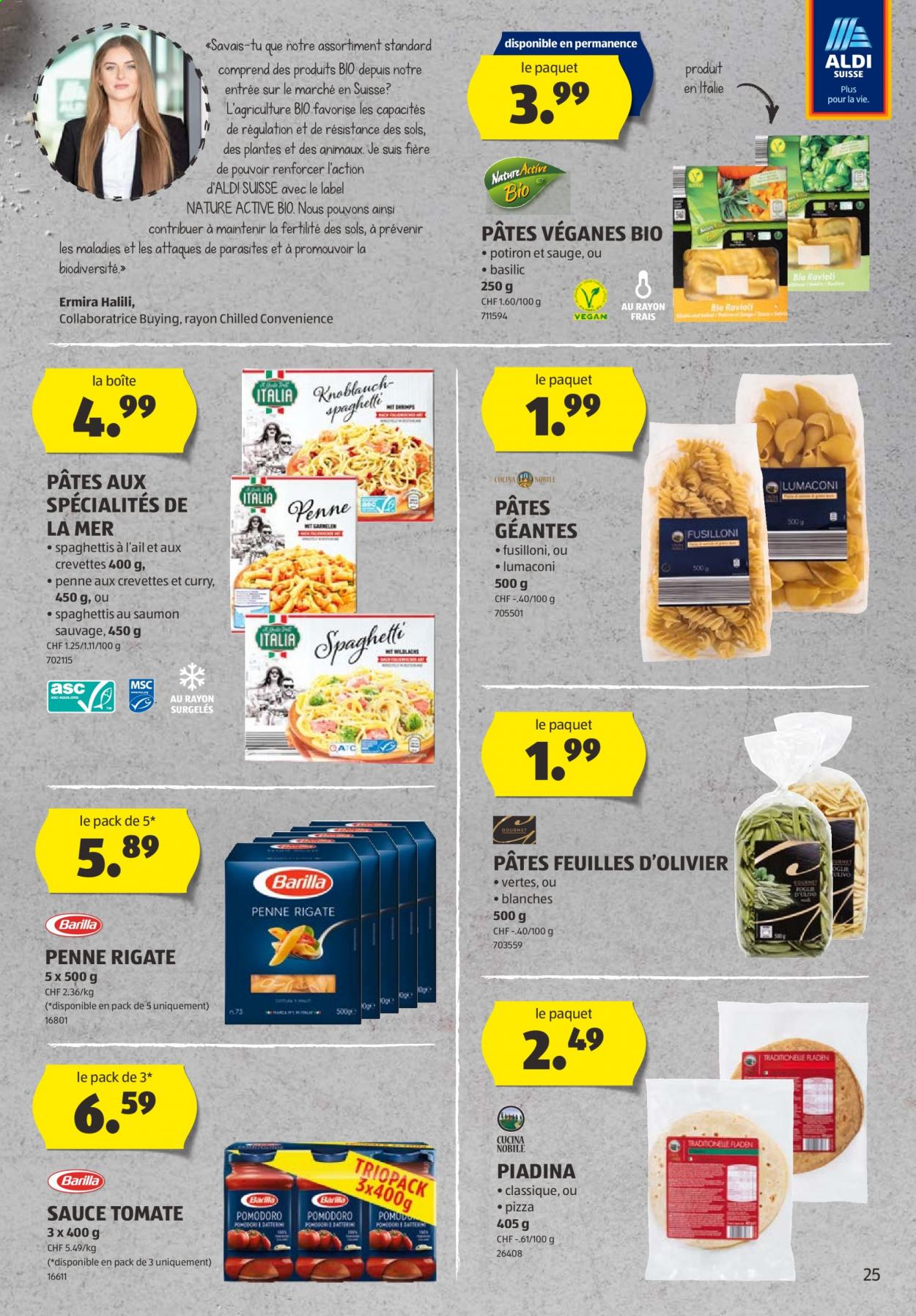Volantino Aldi - 15.4.2021 - 21.4.2021. Pagina 25