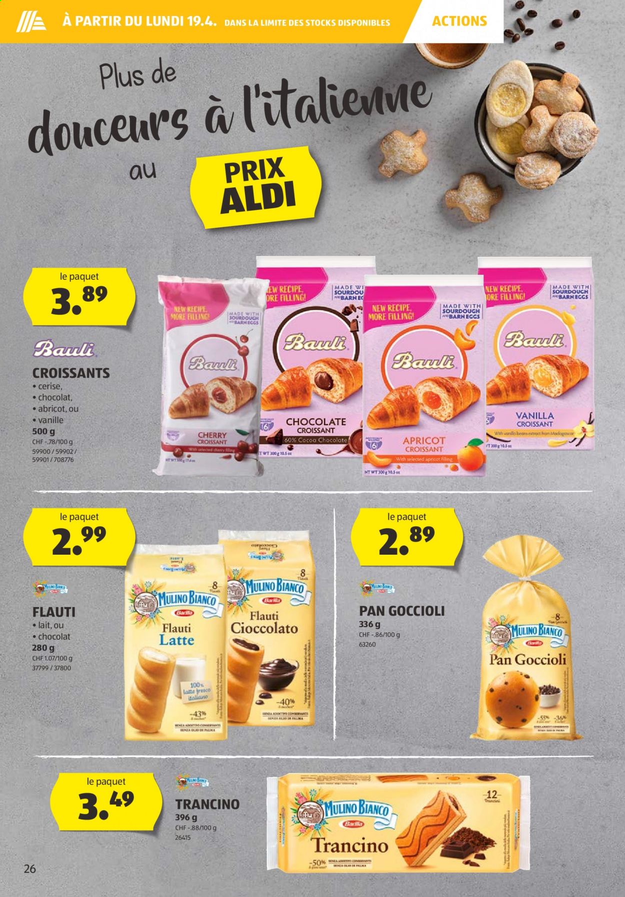 Volantino Aldi - 15.4.2021 - 21.4.2021. Pagina 26