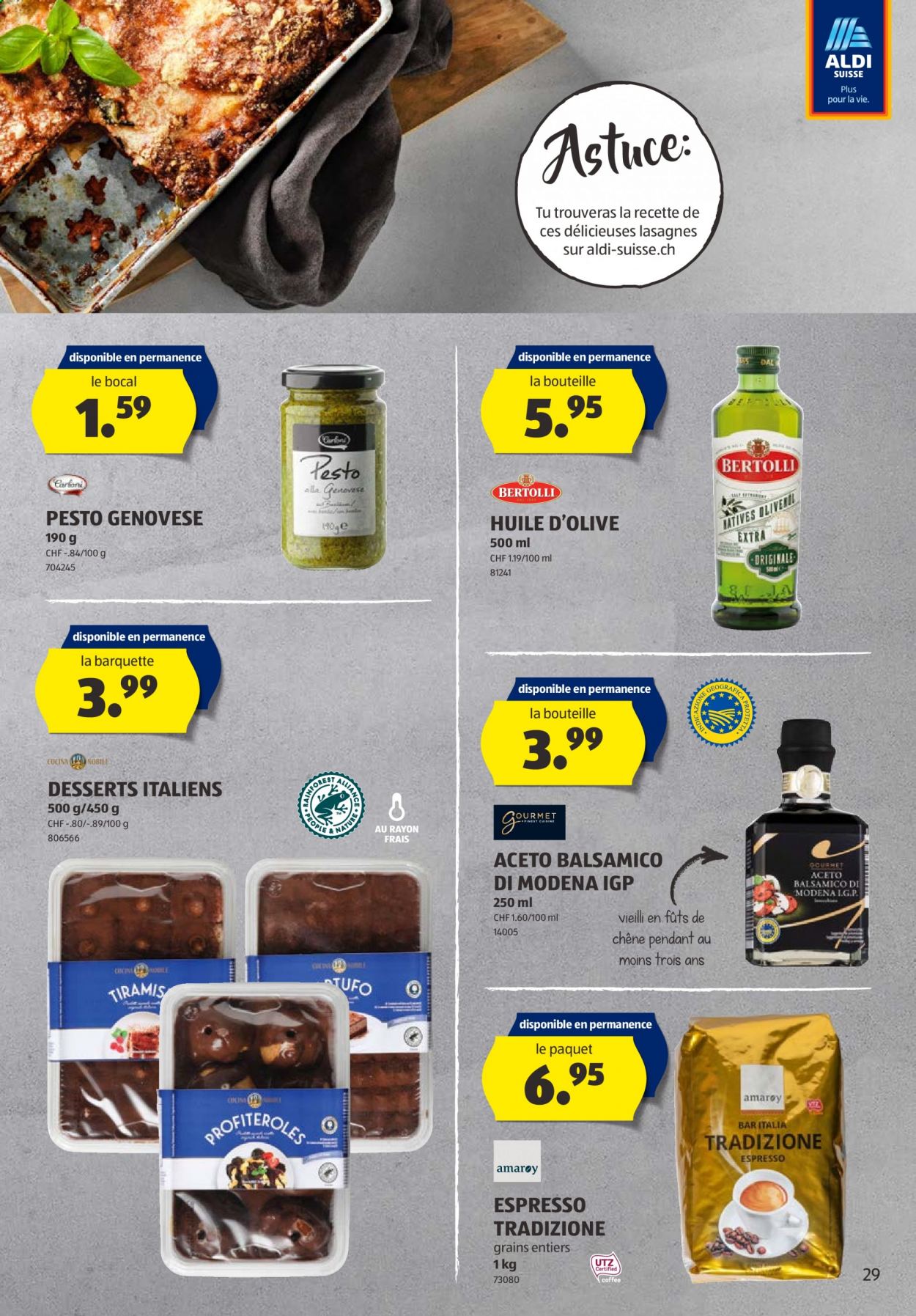 Volantino Aldi - 15.4.2021 - 21.4.2021. Pagina 29