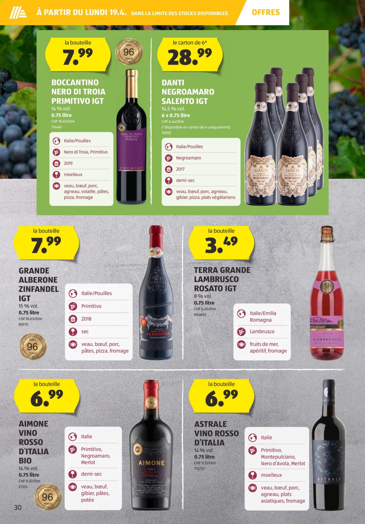 Volantino Aldi - 15.4.2021 - 21.4.2021. Pagina 30
