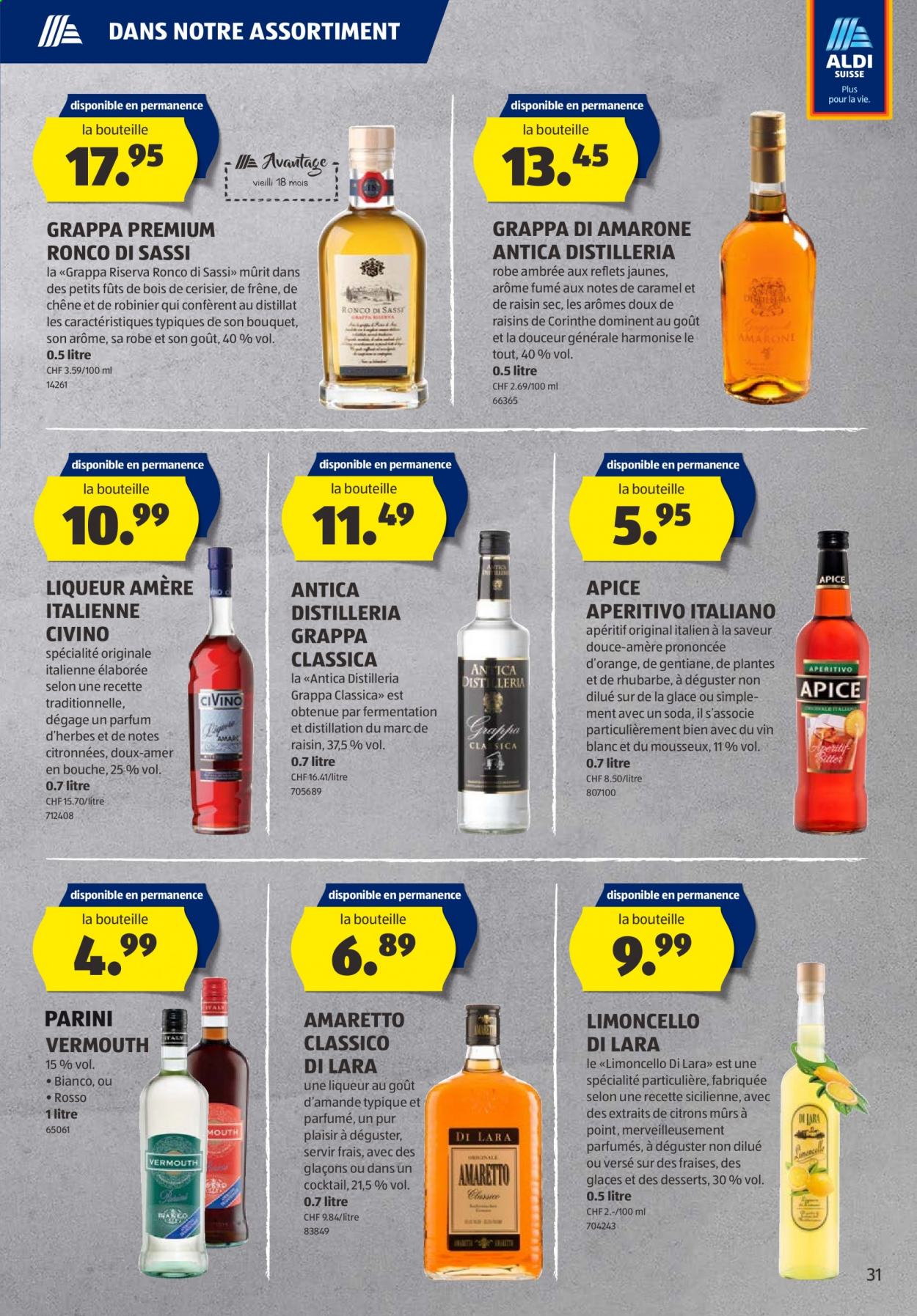 Volantino Aldi - 15.4.2021 - 21.4.2021. Pagina 31