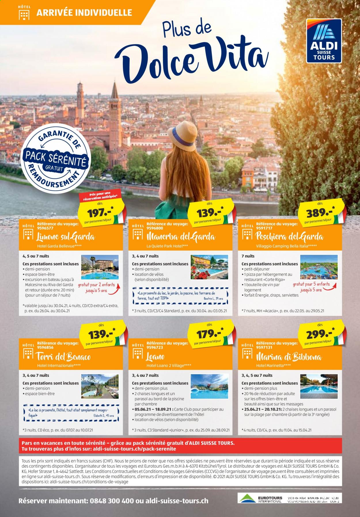 Volantino Aldi - 15.4.2021 - 21.4.2021. Pagina 32