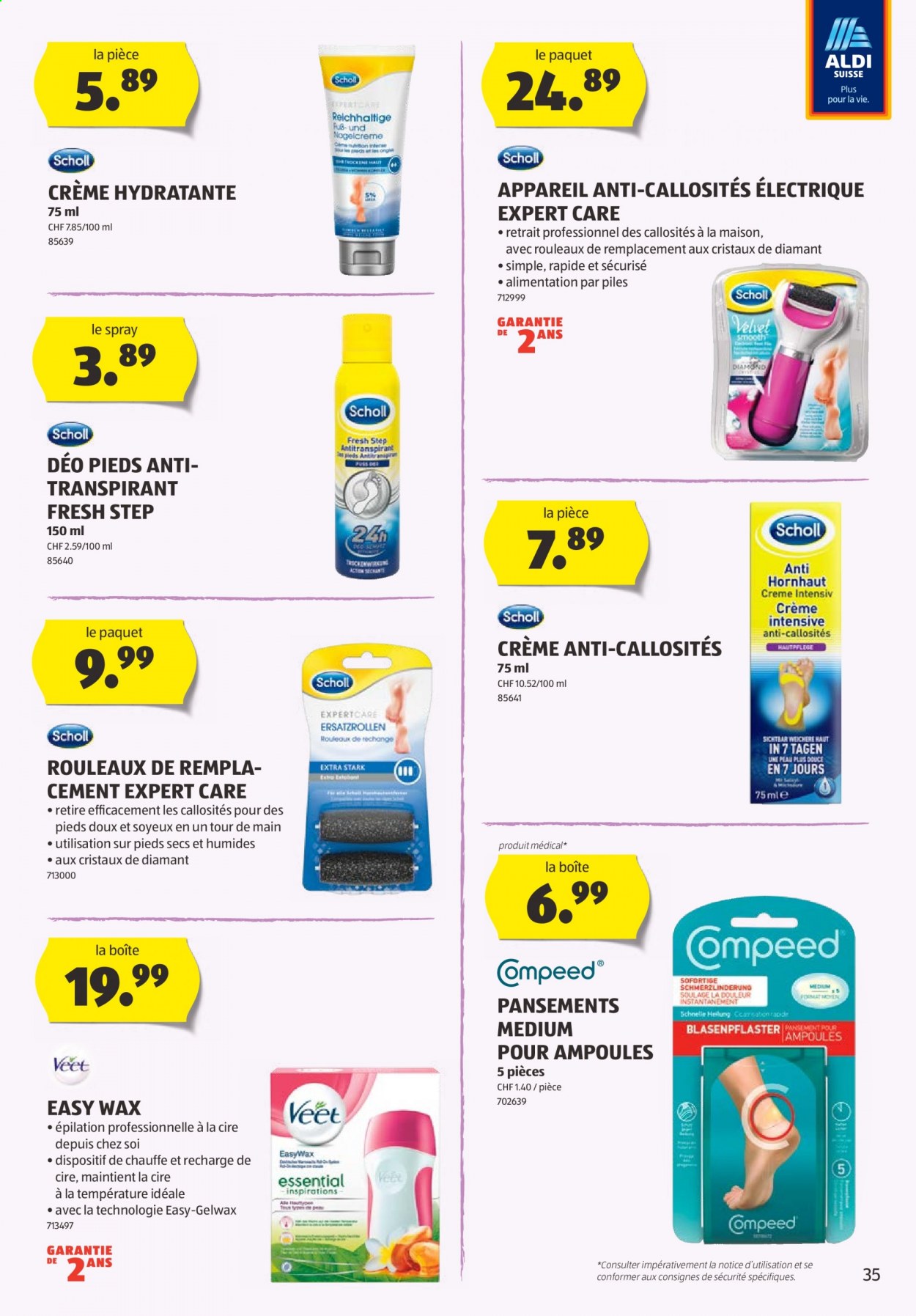 Volantino Aldi - 15.4.2021 - 21.4.2021. Pagina 35