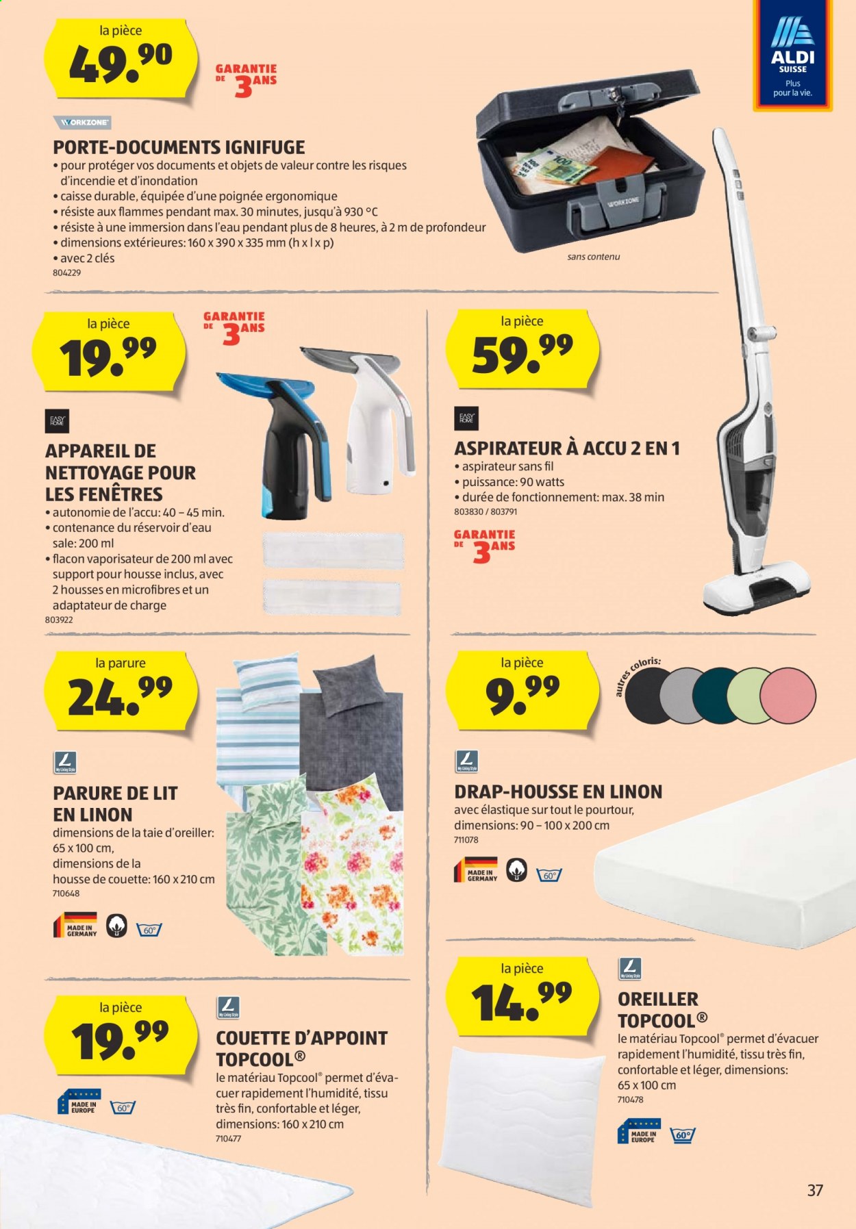 Volantino Aldi - 15.4.2021 - 21.4.2021. Pagina 37