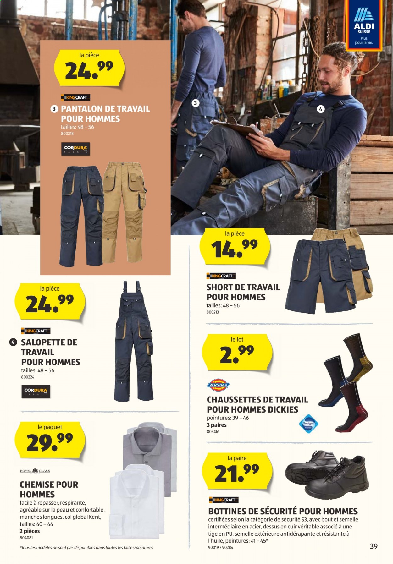 Volantino Aldi - 15.4.2021 - 21.4.2021. Pagina 39