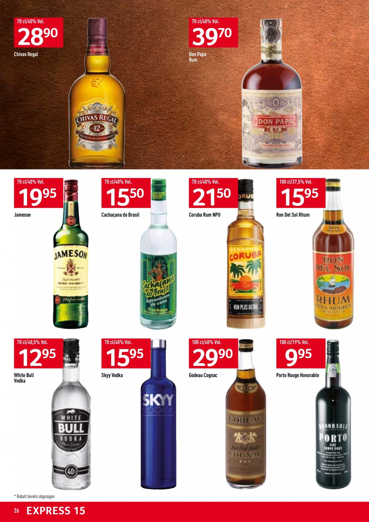 Prospekt Prodega - 12.4.2021 - 17.4.2021. Seite 26