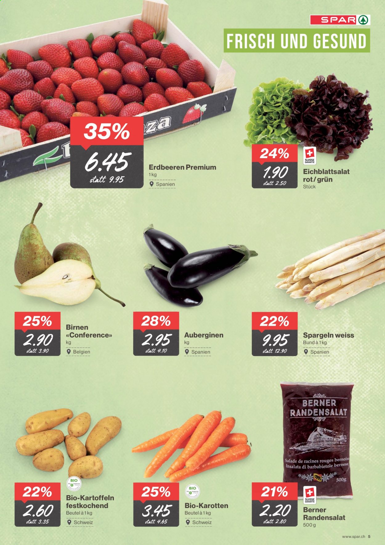 Volantino SPAR - 13.4.2021 - 17.4.2021. Pagina 5