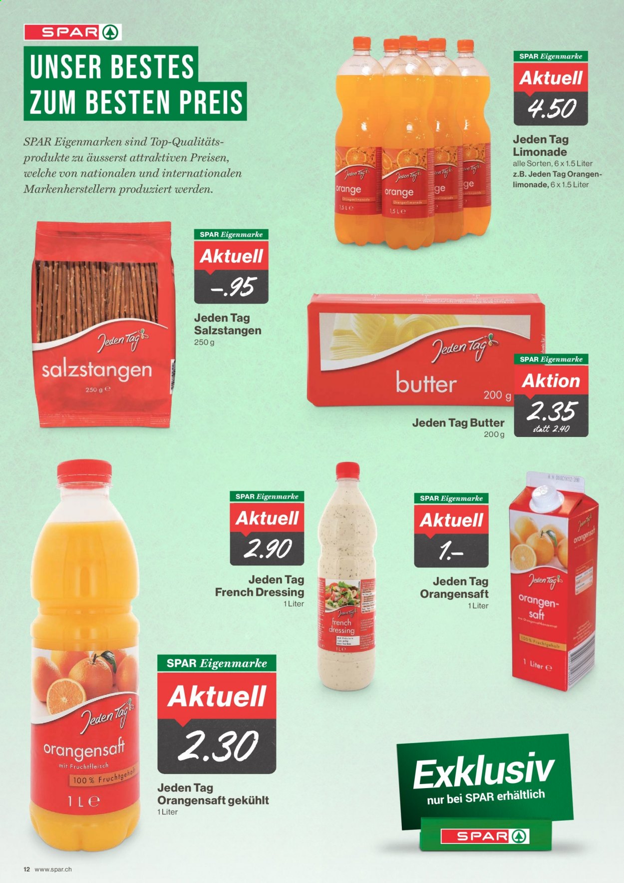 Volantino SPAR - 13.4.2021 - 17.4.2021. Pagina 12