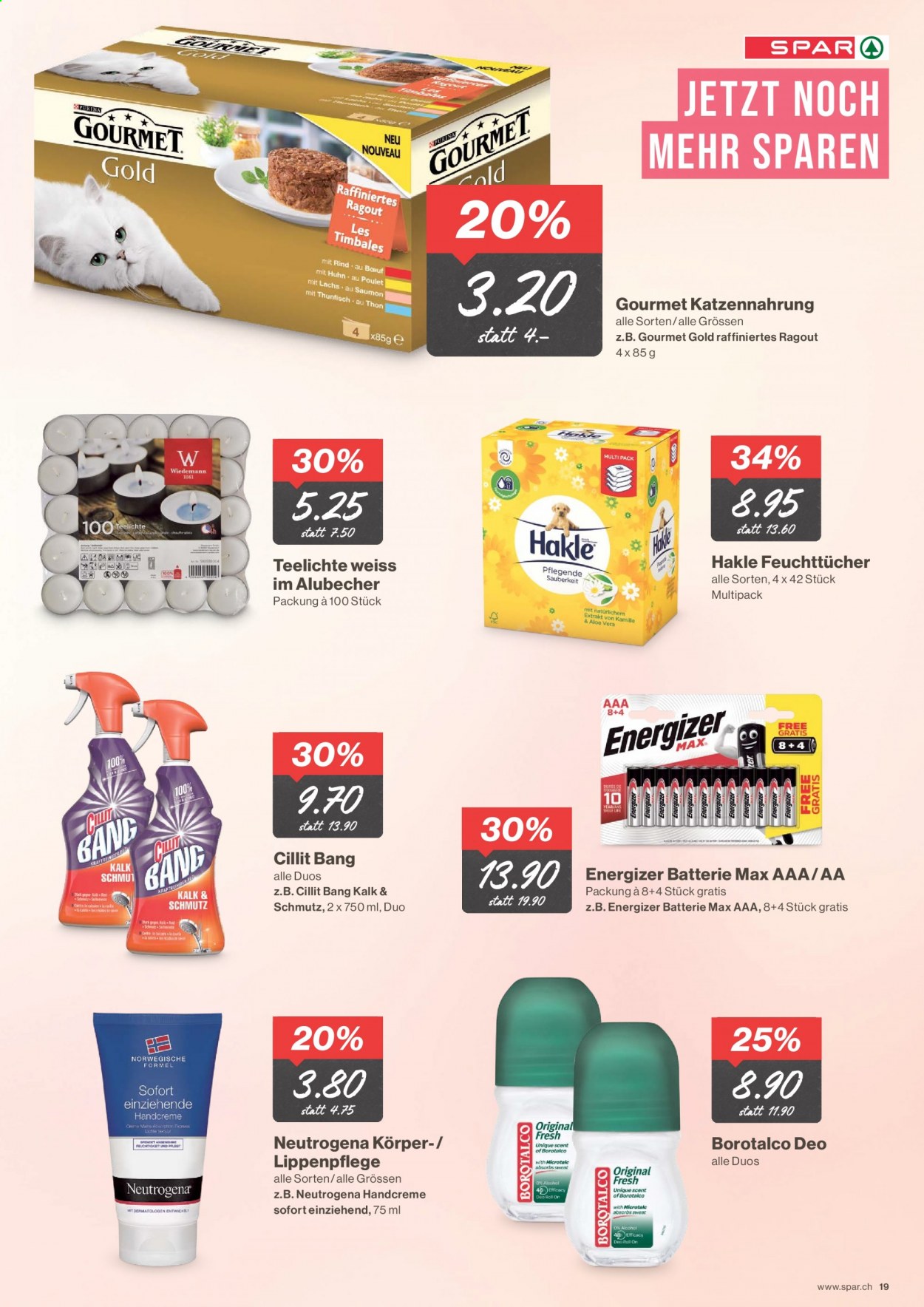 Volantino SPAR - 13.4.2021 - 17.4.2021. Pagina 19