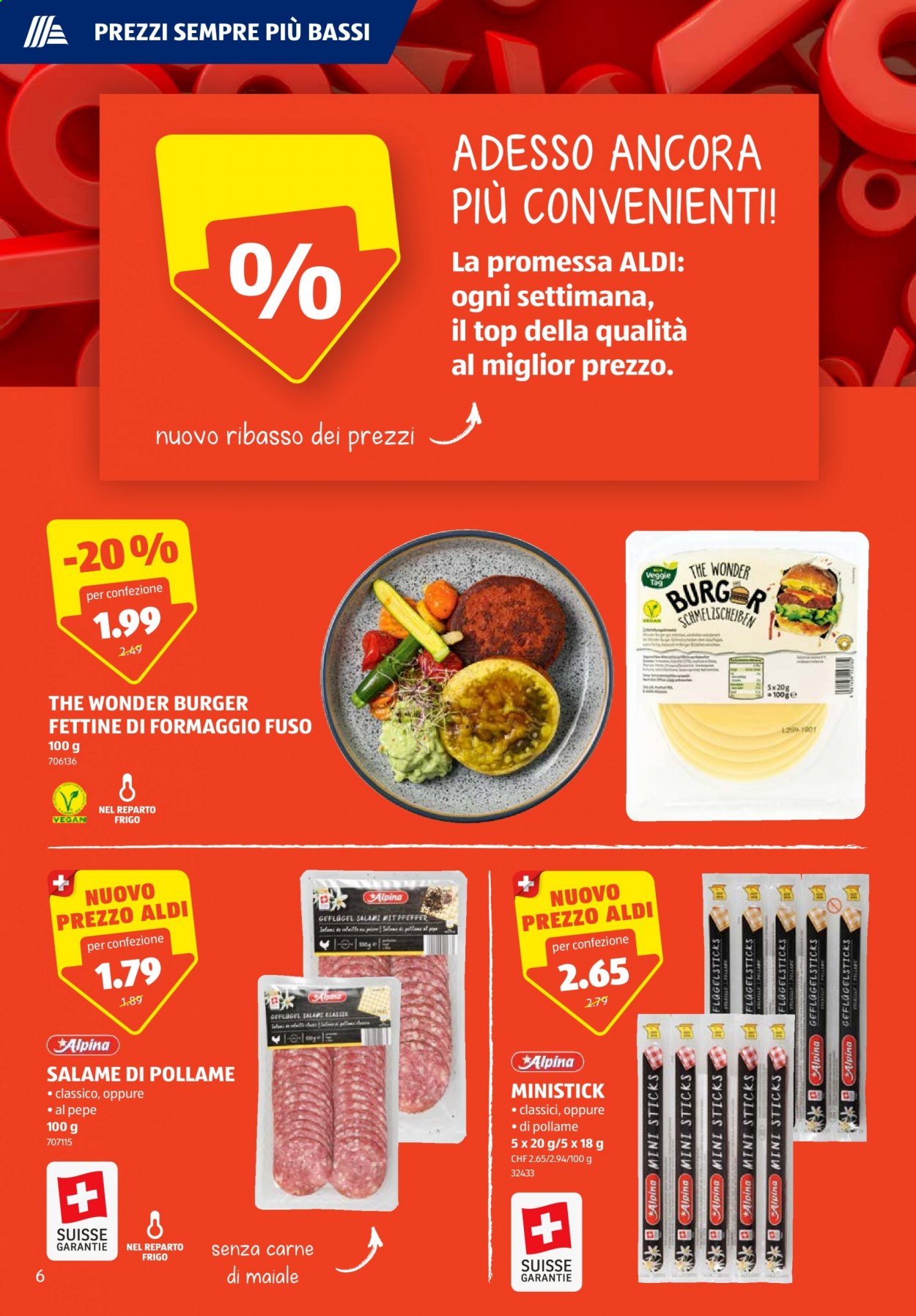 Volantino Aldi - 15.4.2021 - 21.4.2021. Pagina 6
