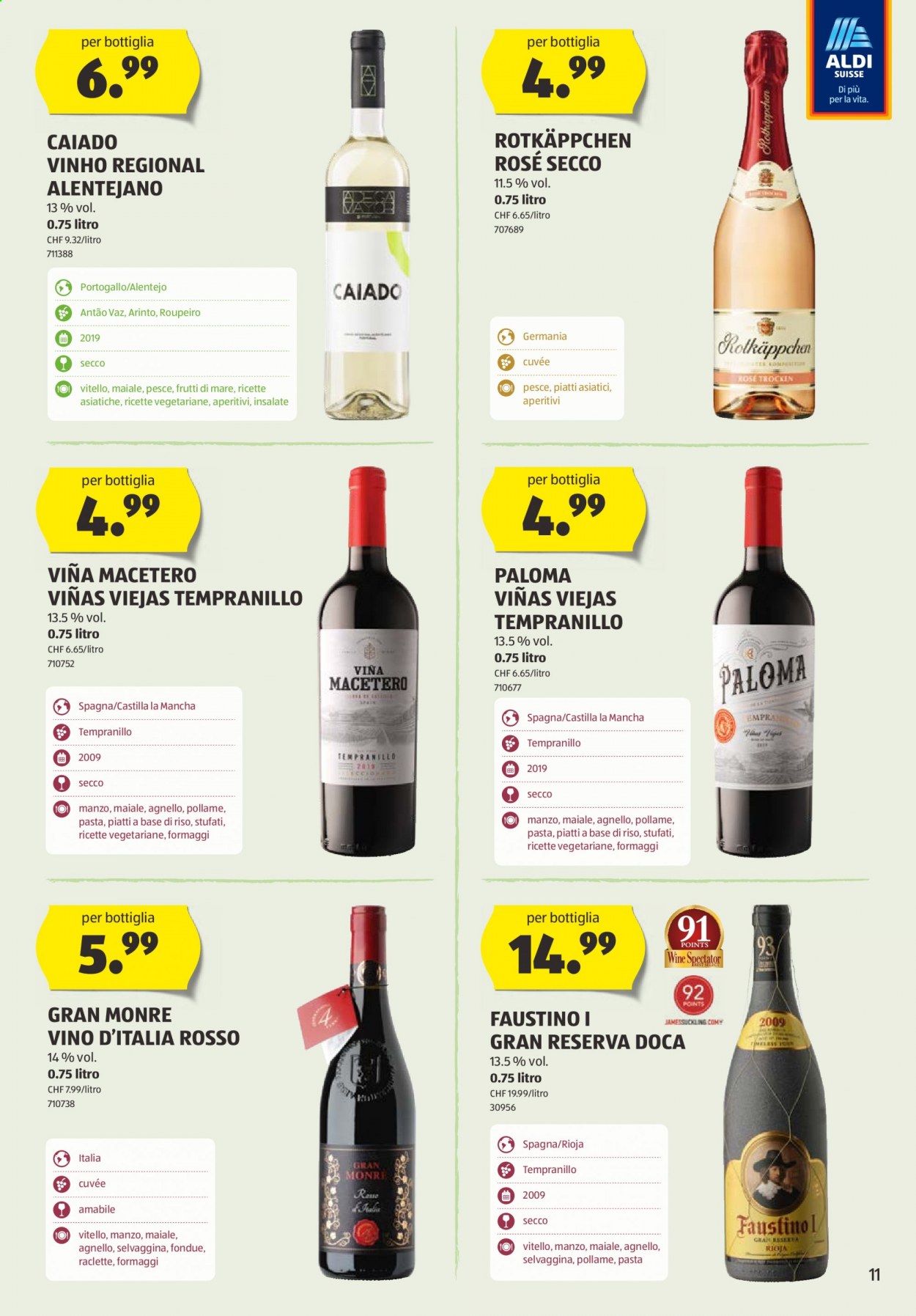 Volantino Aldi - 15.4.2021 - 21.4.2021. Pagina 11