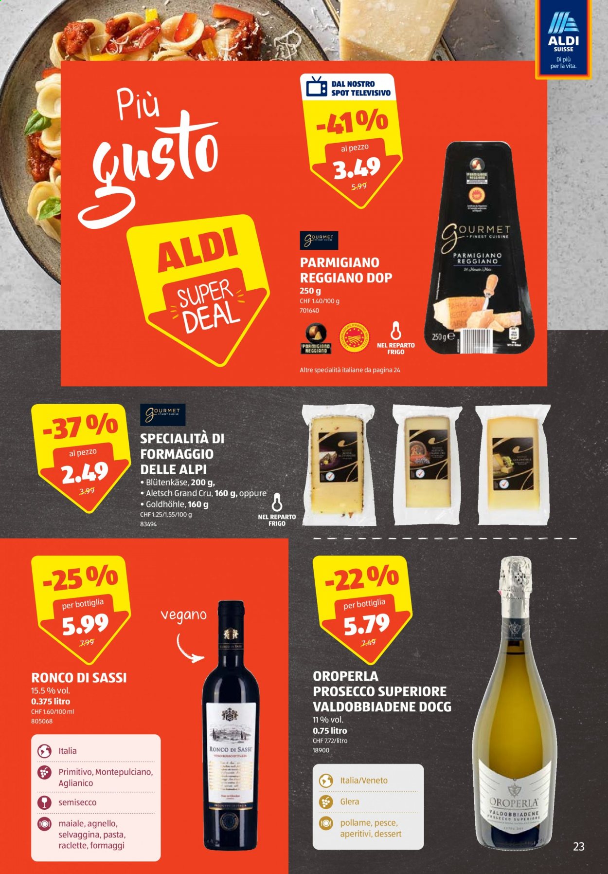 Volantino Aldi - 15.4.2021 - 21.4.2021. Pagina 23