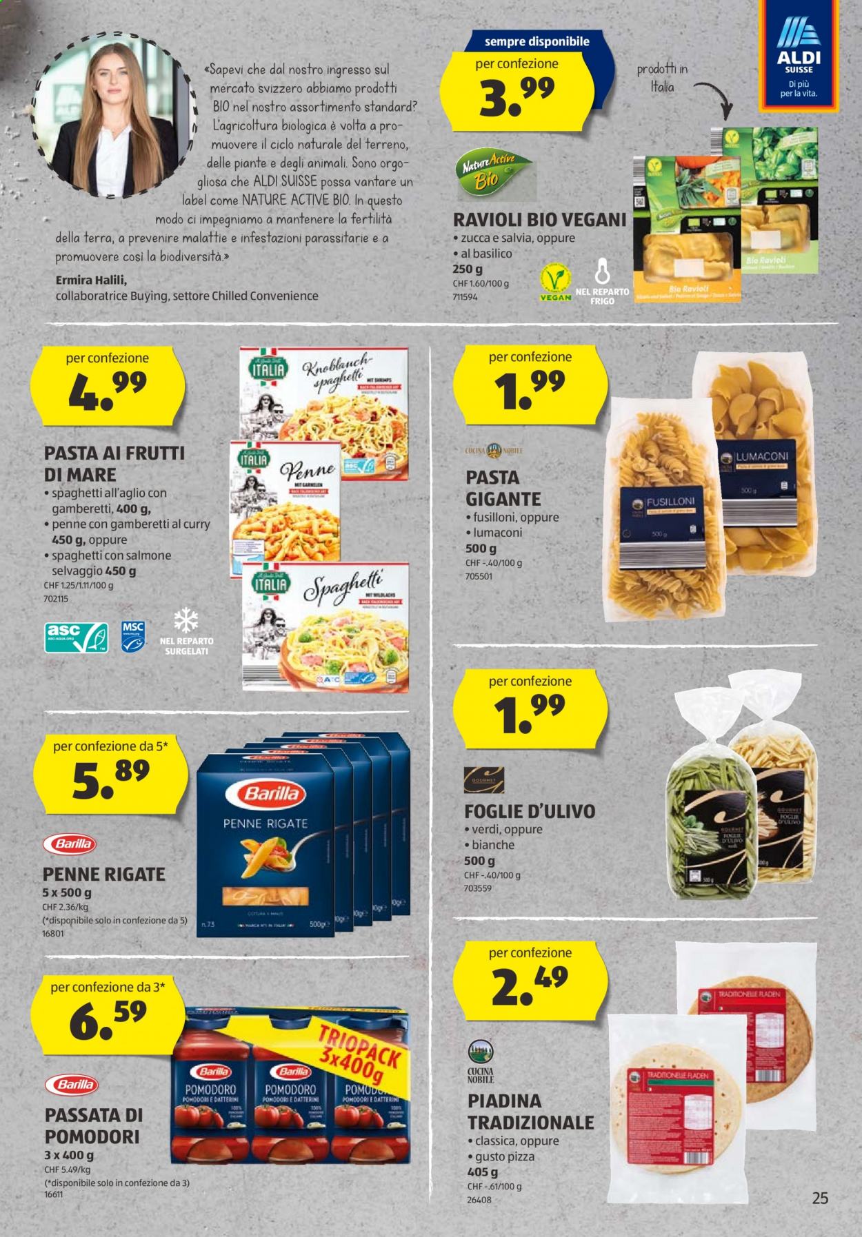 Volantino Aldi - 15.4.2021 - 21.4.2021. Pagina 25