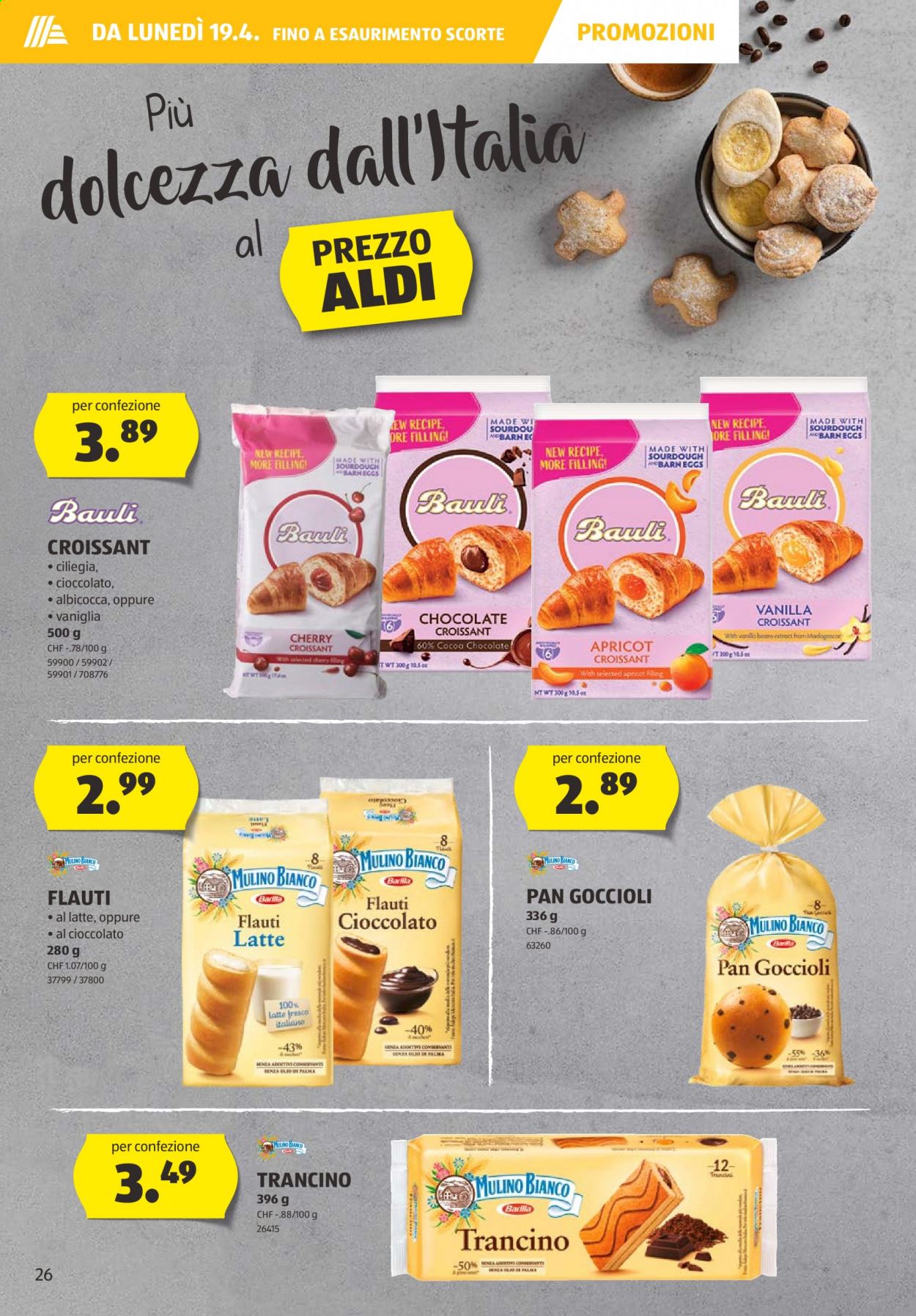 Volantino Aldi - 15.4.2021 - 21.4.2021. Pagina 26