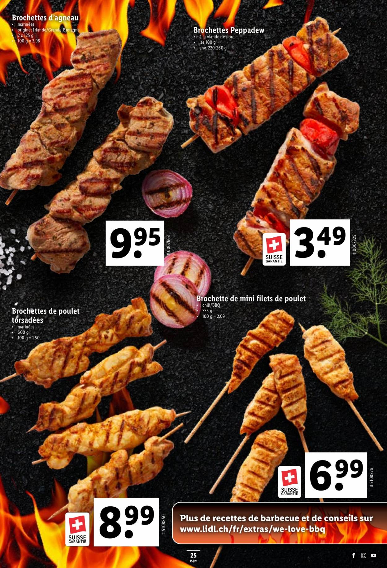Volantino Lidl - 15.4.2021 - 21.4.2021. Pagina 25
