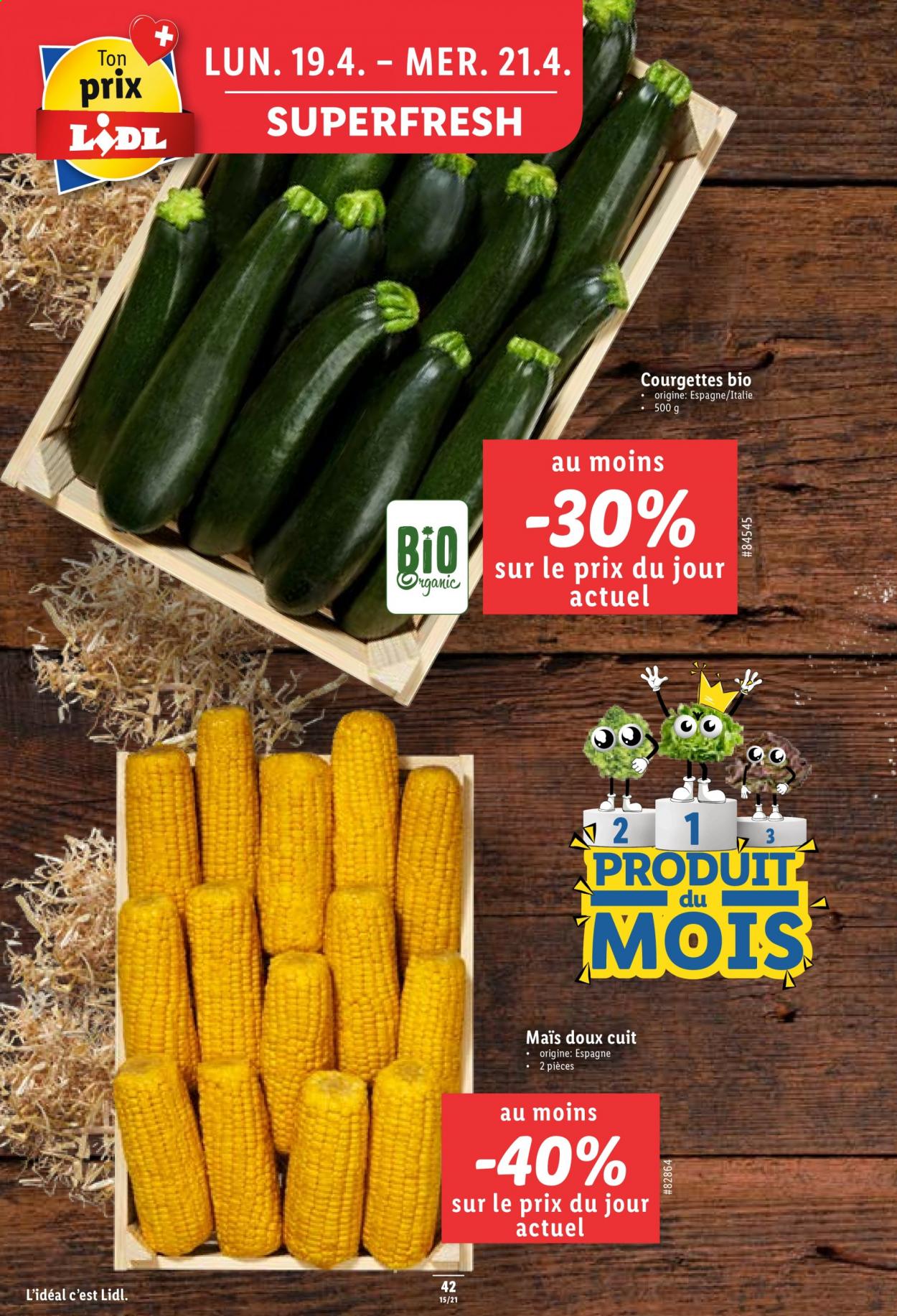 Volantino Lidl - 15.4.2021 - 21.4.2021. Pagina 42