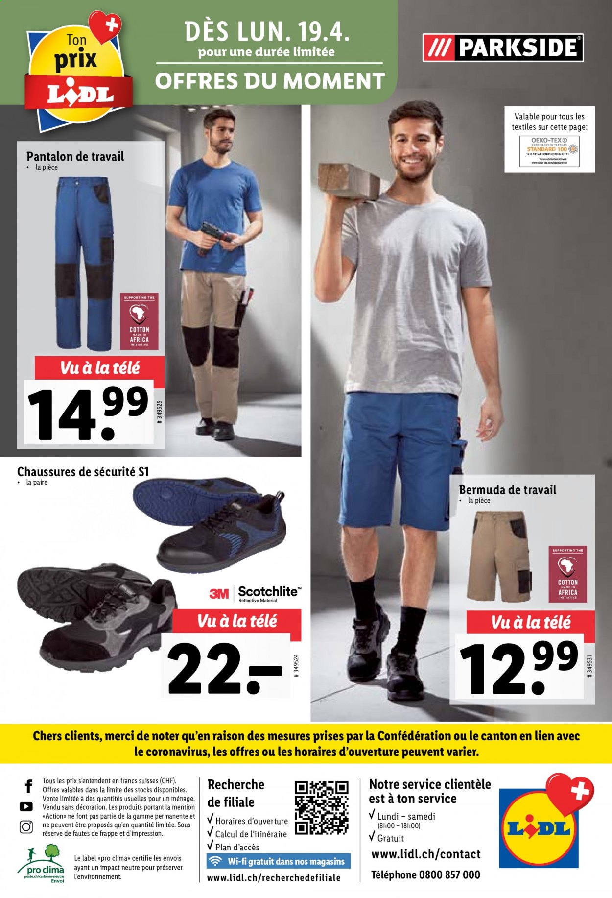 Volantino Lidl - 15.4.2021 - 21.4.2021. Pagina 72