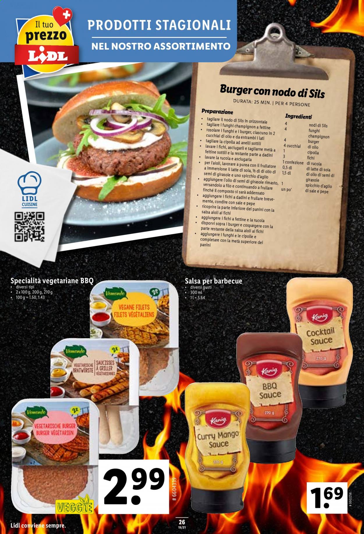 Volantino Lidl - 15.4.2021 - 21.4.2021. Pagina 26