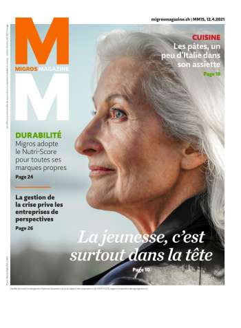 Catalogue Migros - 13.4.2021 - 19.4.2021.