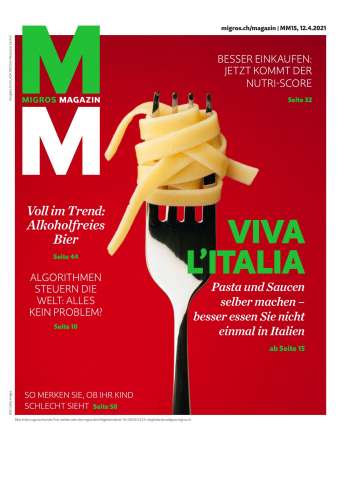 Volantino Migros - 13.4.2021 - 19.4.2021.