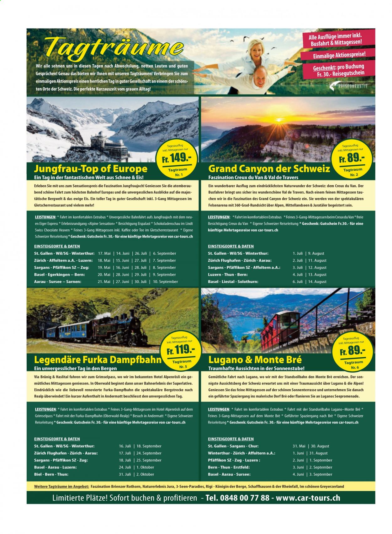 Catalogue Migros - 13.4.2021 - 19.4.2021. Page 14