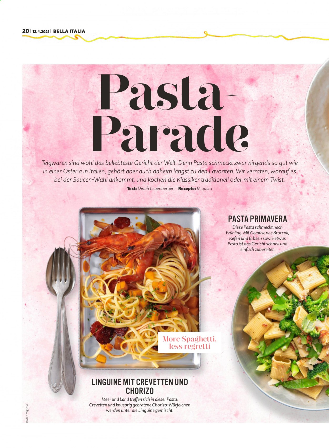 Catalogue Migros - 13.4.2021 - 19.4.2021. Page 20