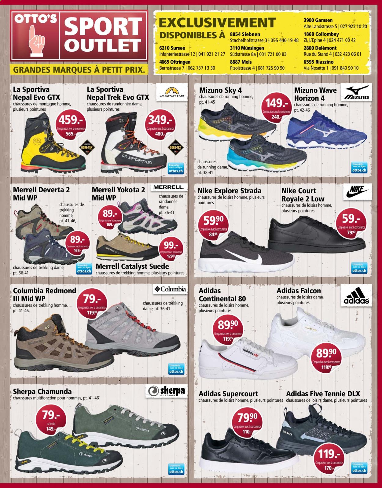 Volantino Otto's - 21.4.2021 - 27.4.2021. Pagina 7