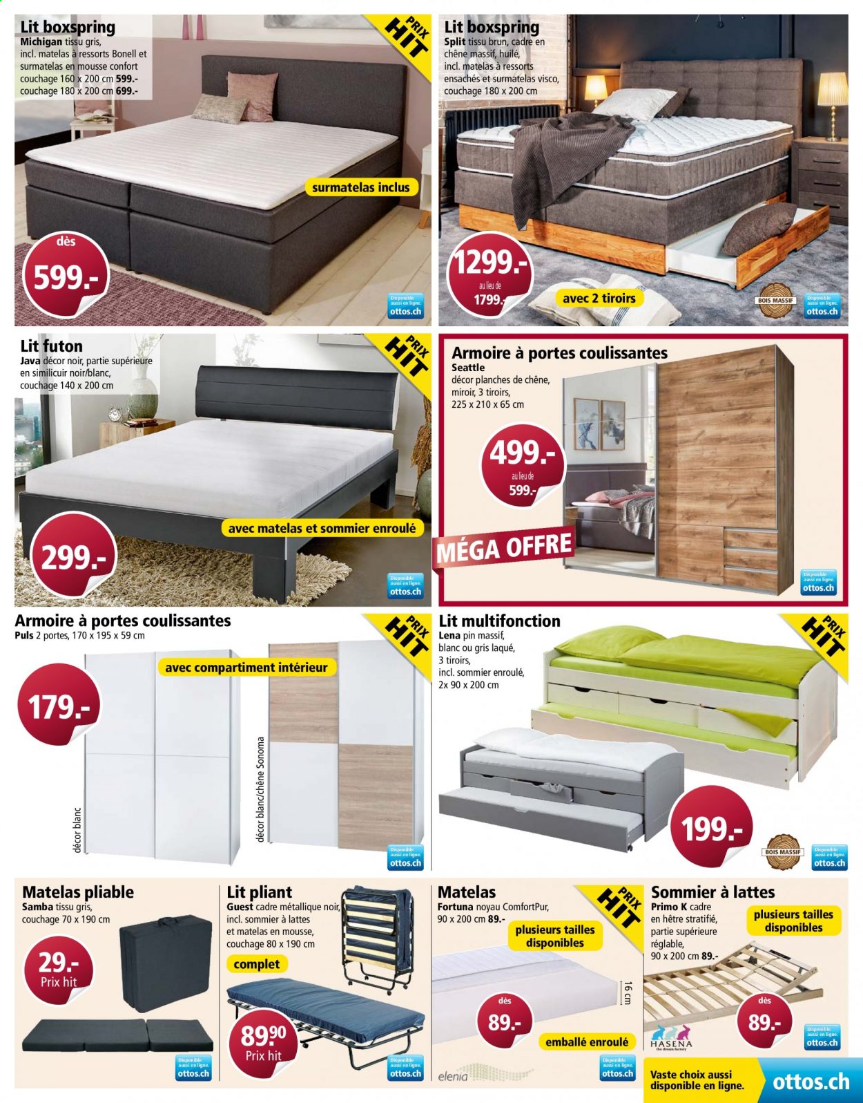 Volantino Otto's - 21.4.2021 - 27.4.2021. Pagina 11