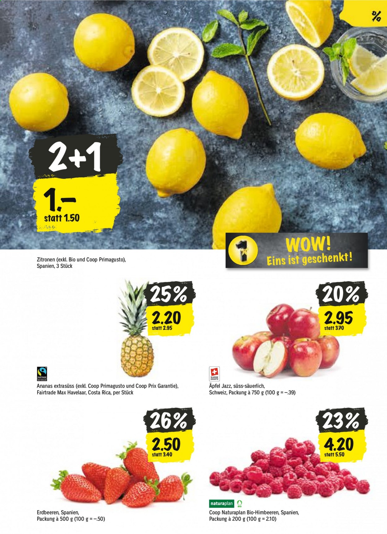 Volantino Coop - 13.4.2021 - 17.4.2021. Pagina 2