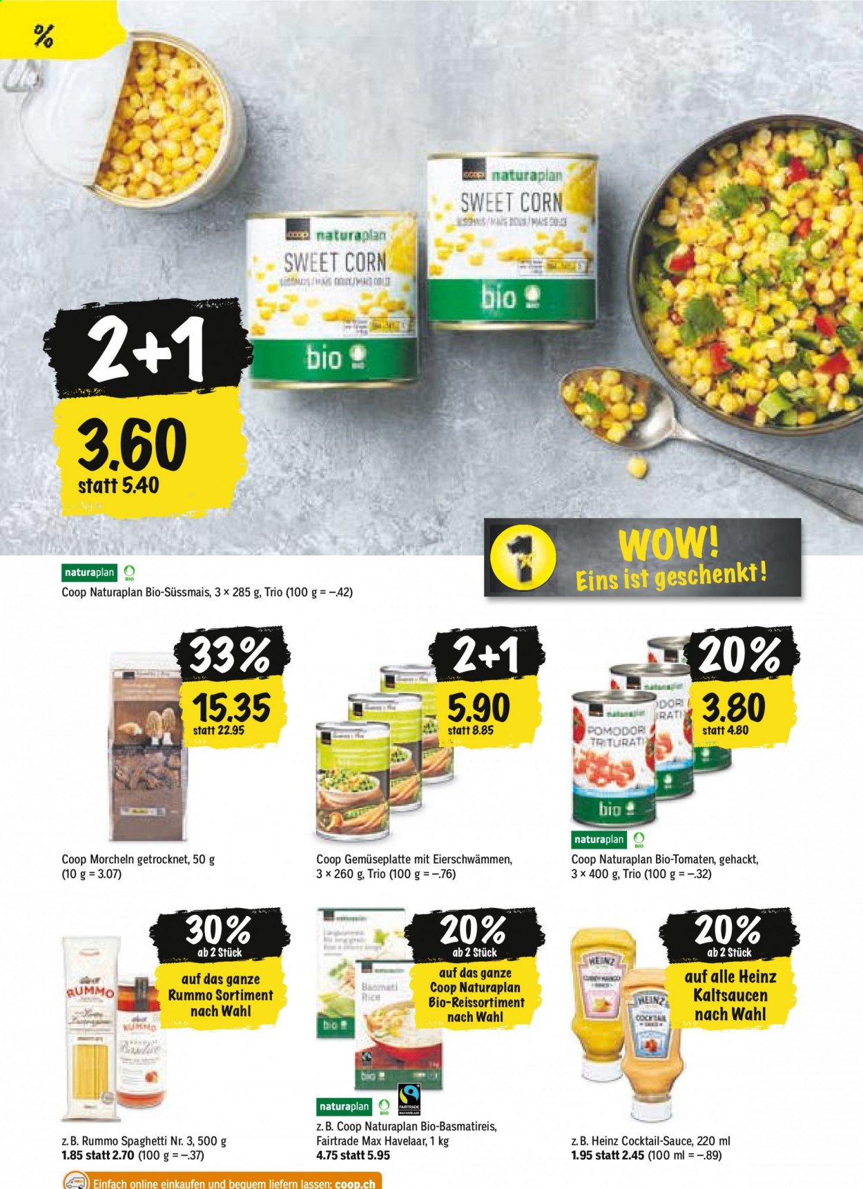 Volantino Coop - 13.4.2021 - 17.4.2021. Pagina 9