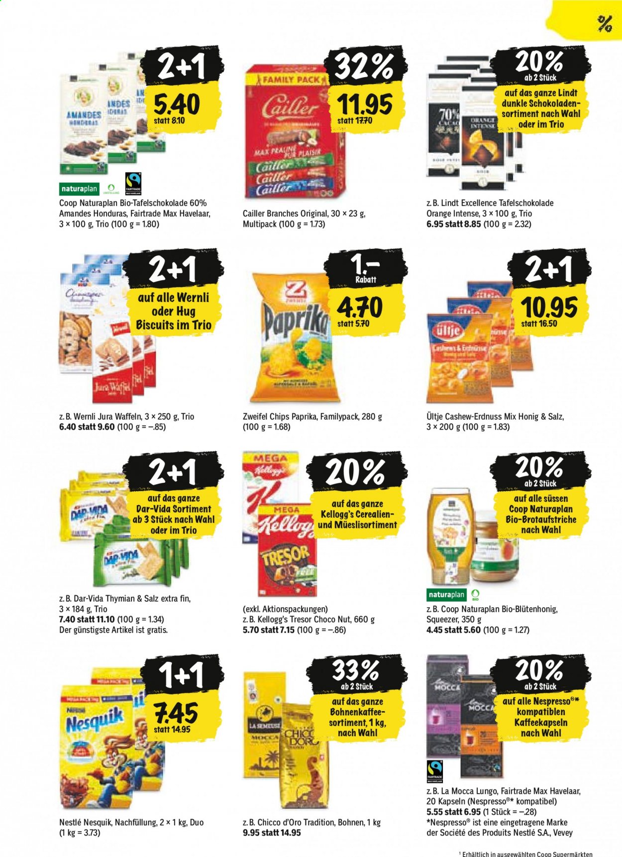 Volantino Coop - 13.4.2021 - 17.4.2021. Pagina 10