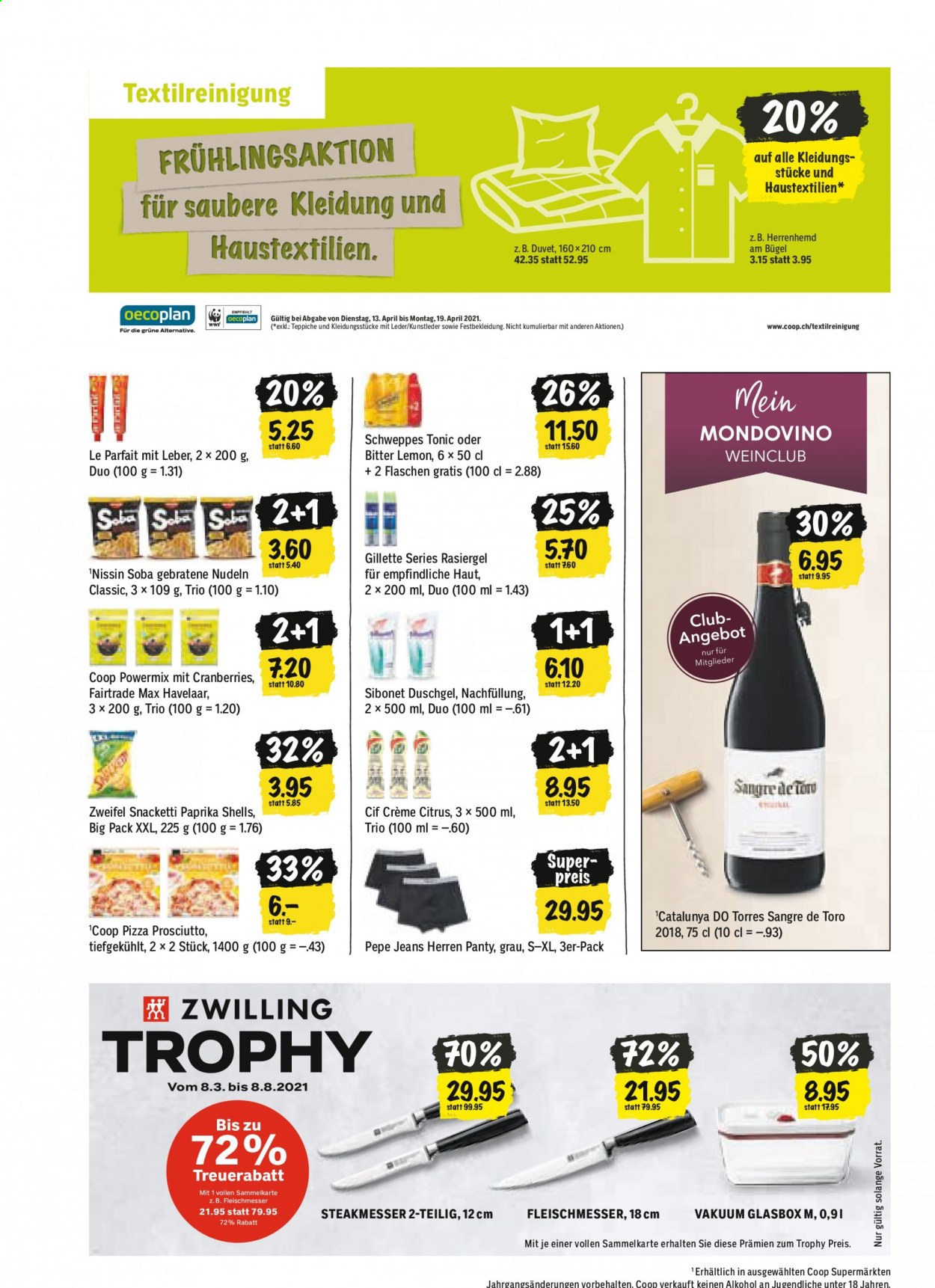 Volantino Coop - 13.4.2021 - 17.4.2021. Pagina 14