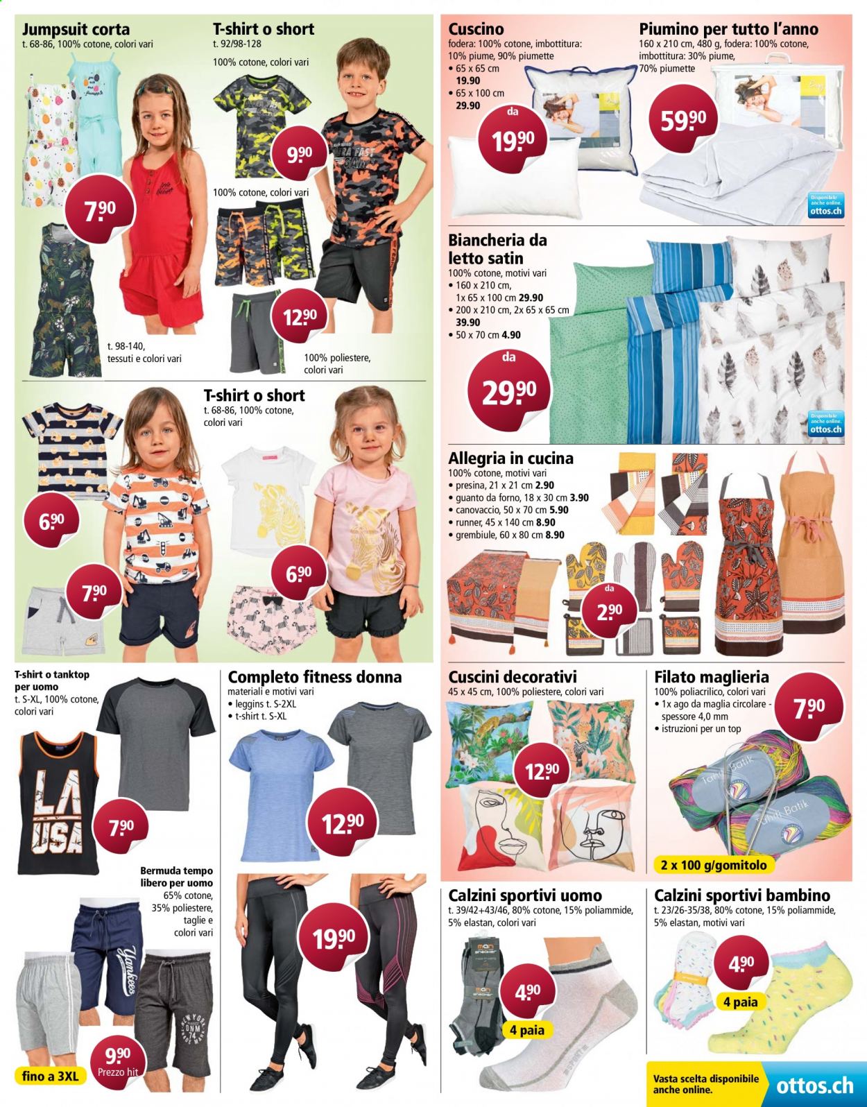 Volantino Otto's - 21.4.2021 - 27.4.2021. Pagina 9