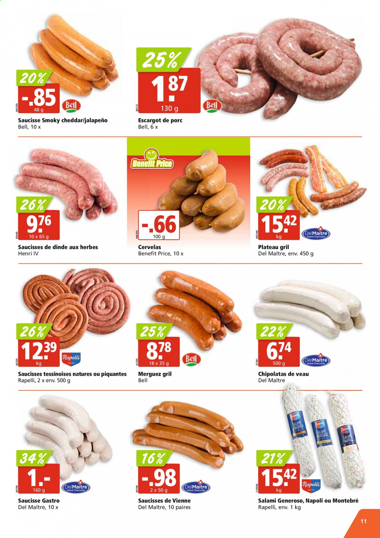Prospekt ALIGRO - 19.4.2021 - 24.4.2021. Seite 11