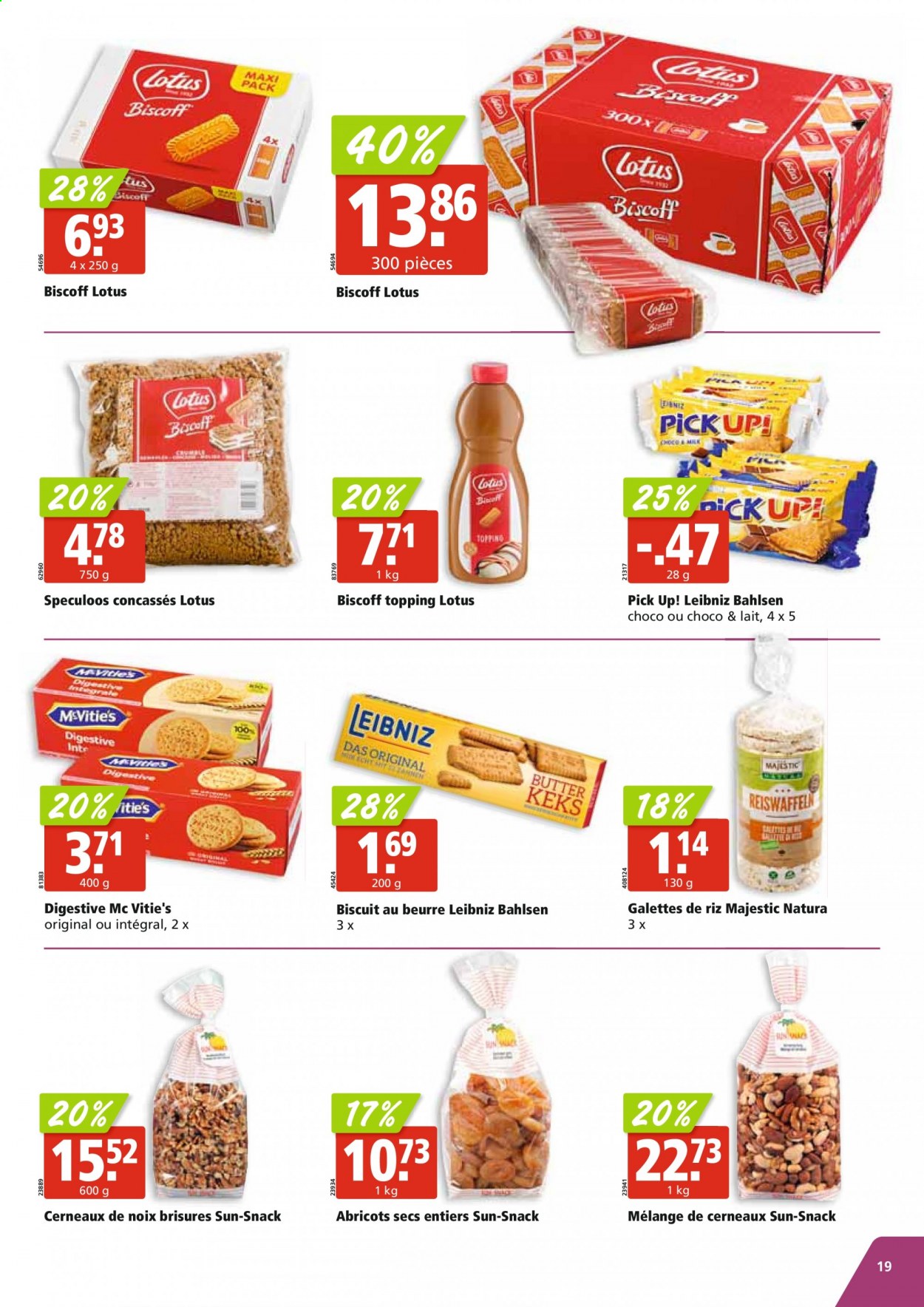 Prospekt ALIGRO - 19.4.2021 - 24.4.2021. Seite 19