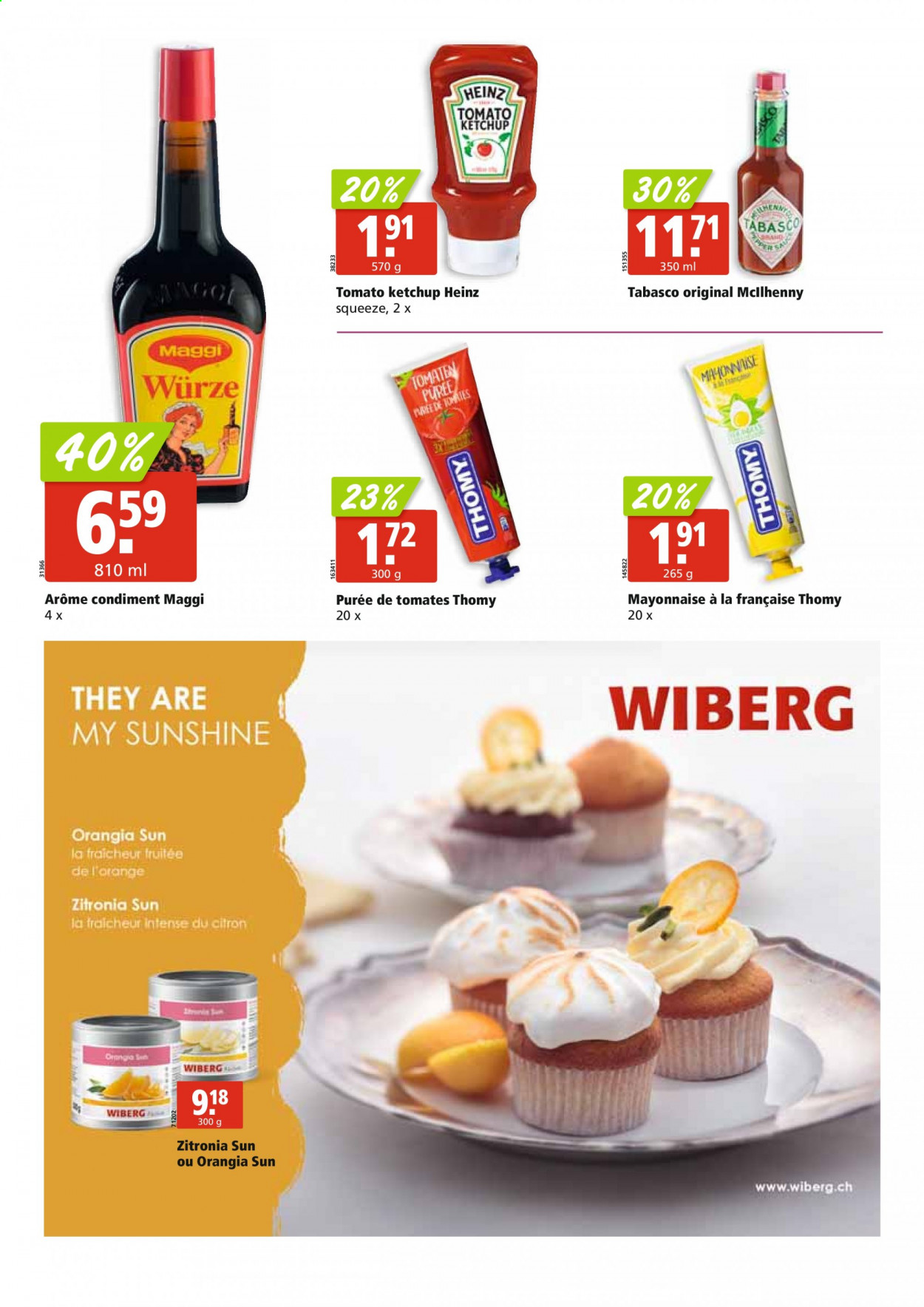 Prospekt ALIGRO - 19.4.2021 - 24.4.2021. Seite 22