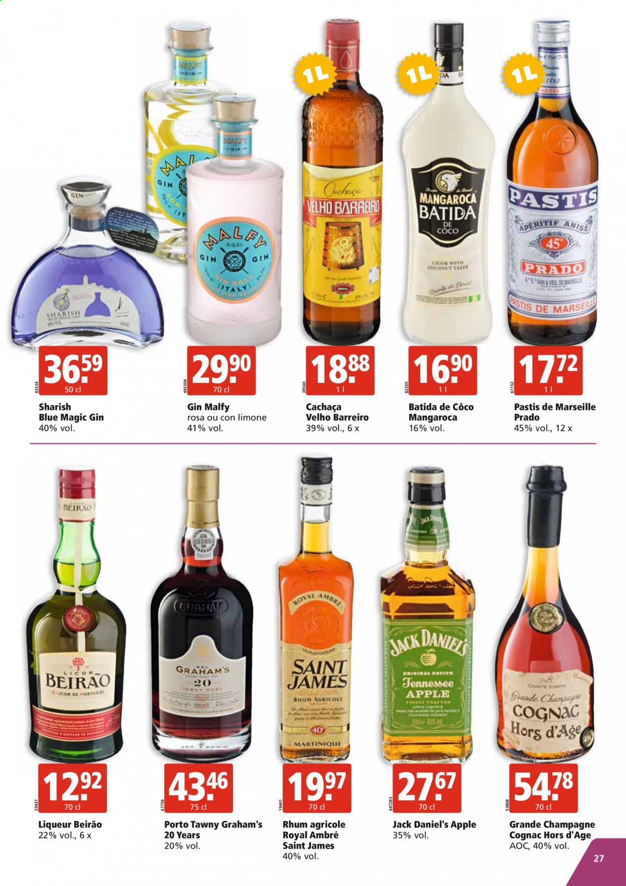 Prospekt ALIGRO - 19.4.2021 - 24.4.2021. Seite 27