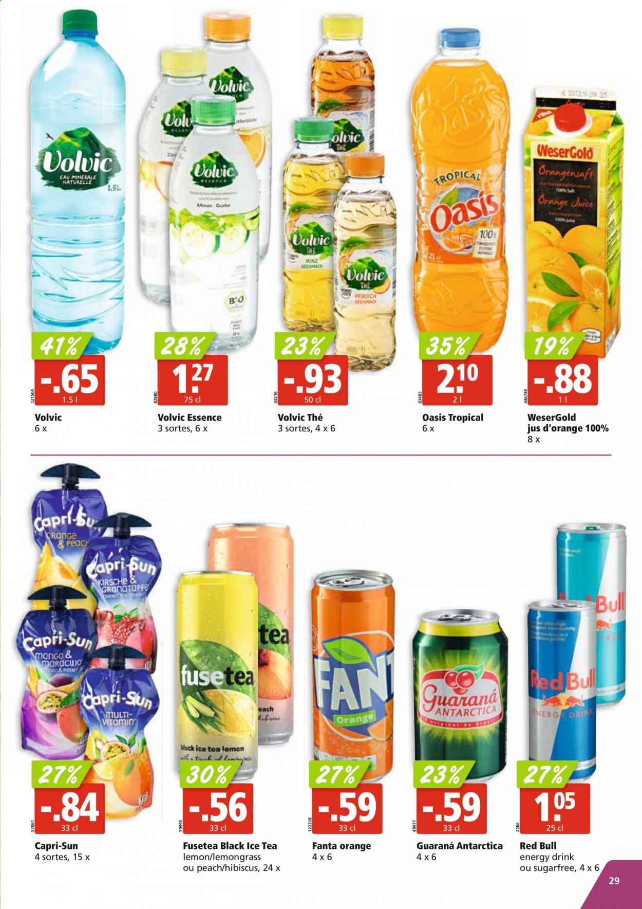 Prospekt ALIGRO - 19.4.2021 - 24.4.2021. Seite 29