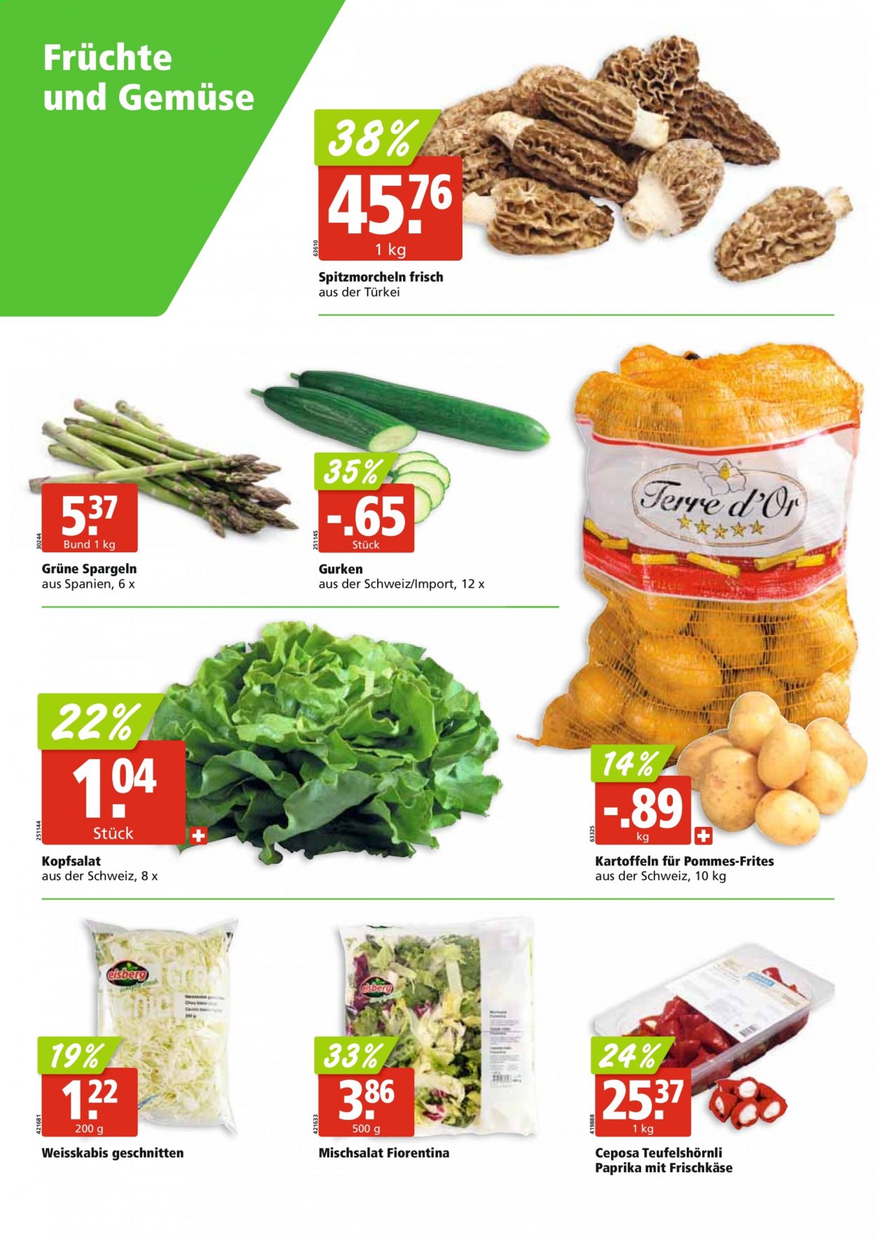 Prospekt ALIGRO - 19.4.2021 - 24.4.2021. Seite 2