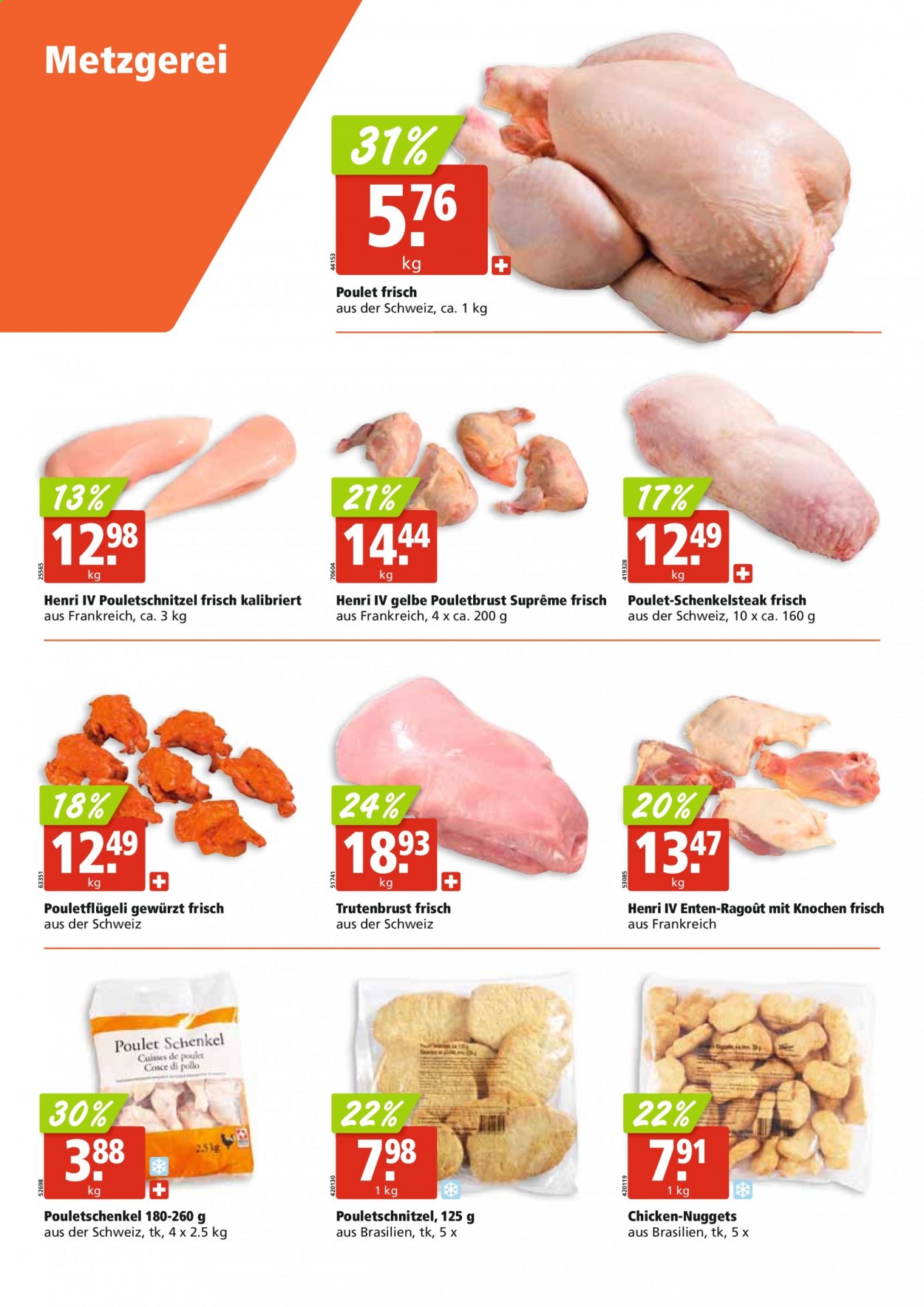 Prospekt ALIGRO - 19.4.2021 - 24.4.2021. Seite 6