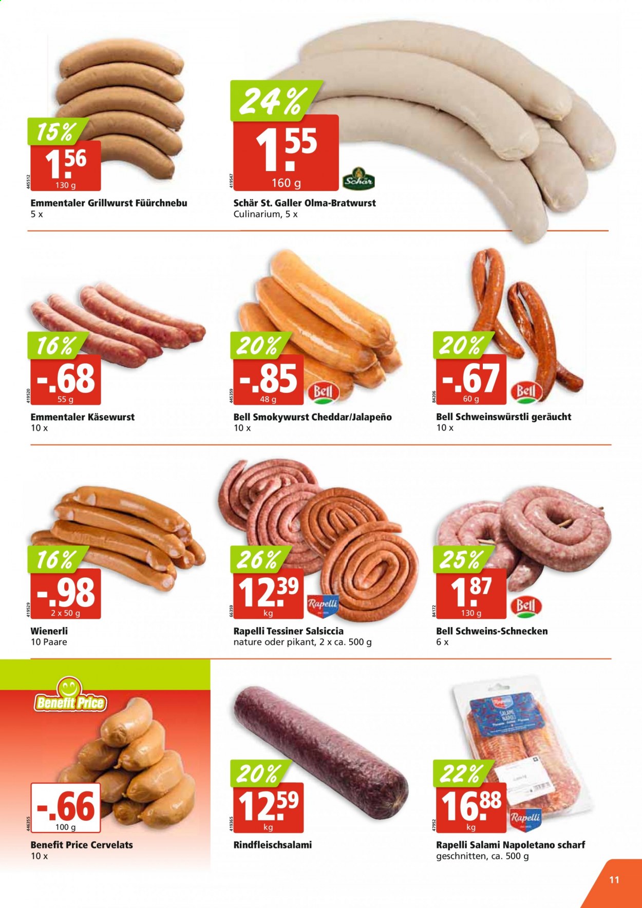 Prospekt ALIGRO - 19.4.2021 - 24.4.2021. Seite 11