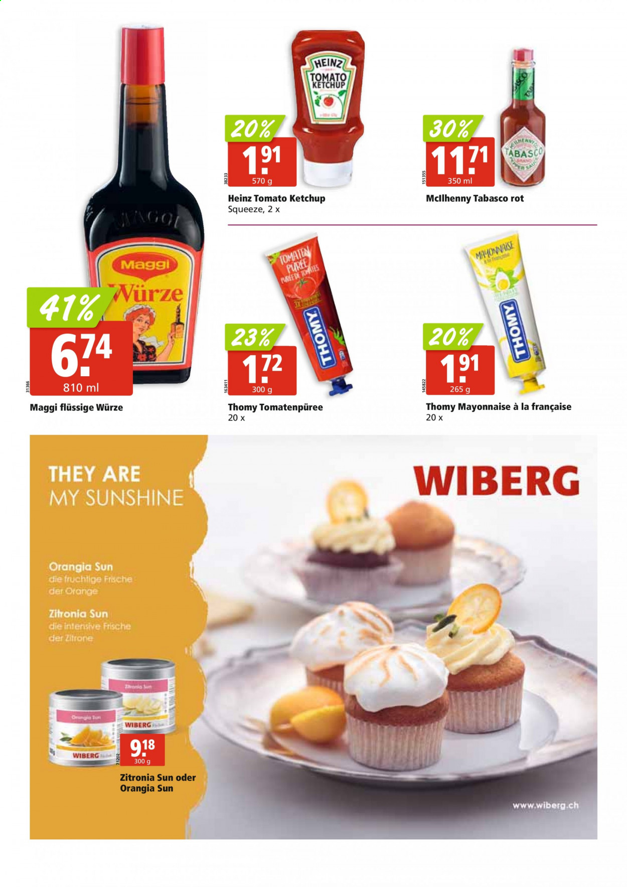 Prospekt ALIGRO - 19.4.2021 - 24.4.2021. Seite 22