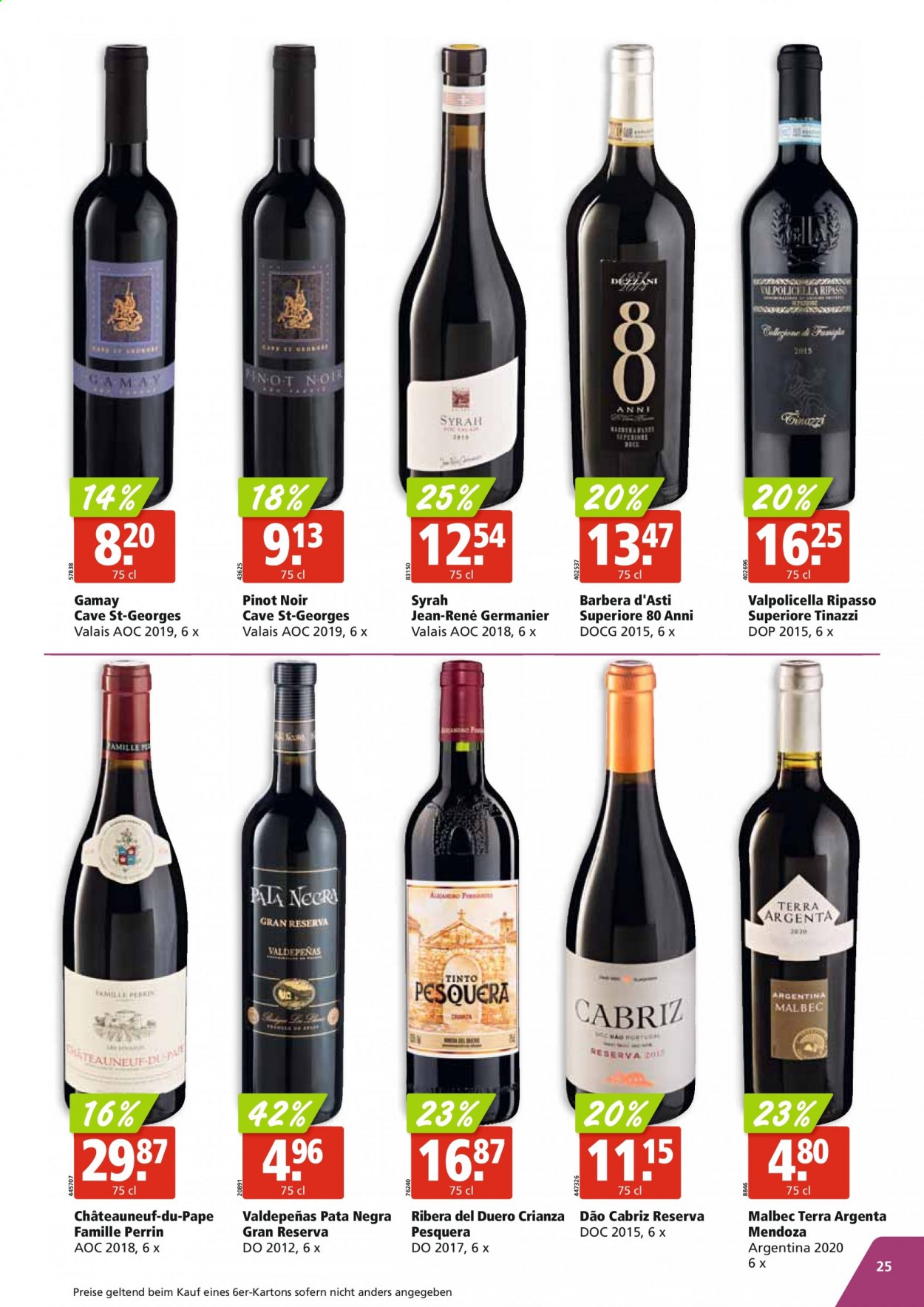 Prospekt ALIGRO - 19.4.2021 - 24.4.2021. Seite 25