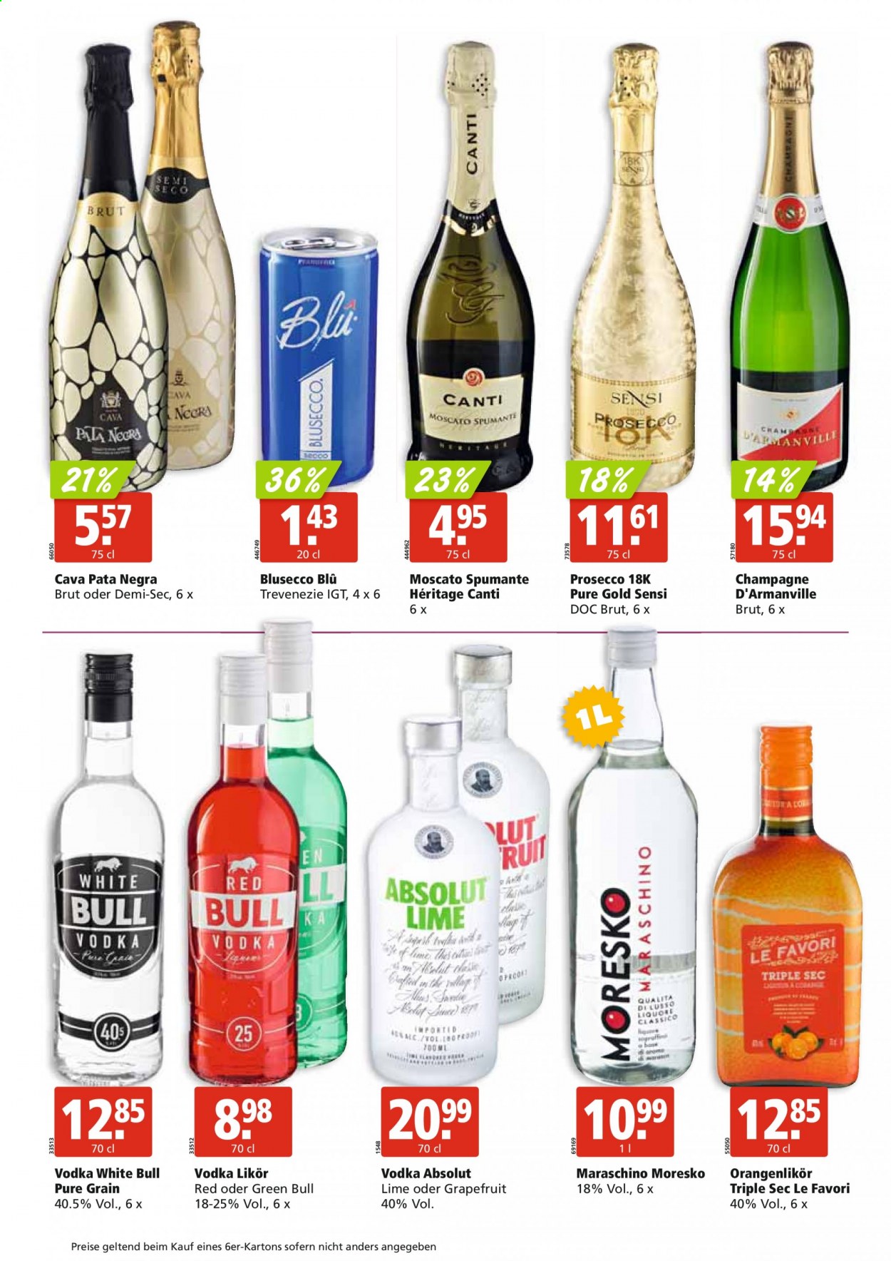 Prospekt ALIGRO - 19.4.2021 - 24.4.2021. Seite 26
