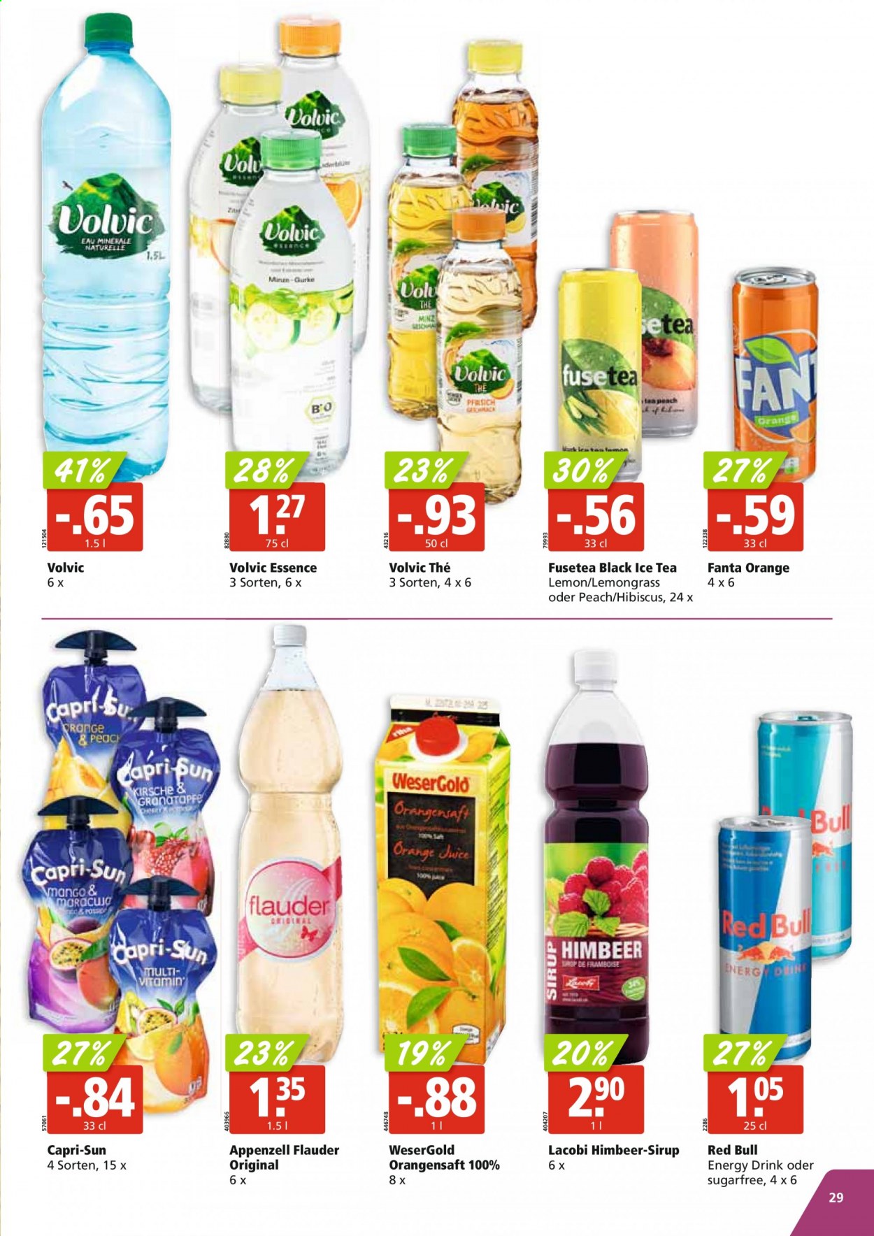 Prospekt ALIGRO - 19.4.2021 - 24.4.2021. Seite 29