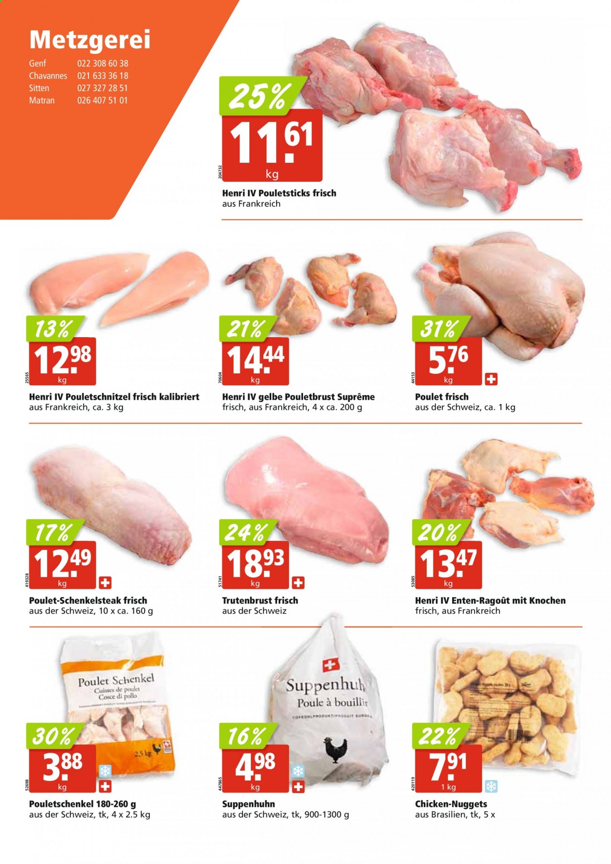 Prospekt ALIGRO - 19.4.2021 - 24.4.2021. Seite 6